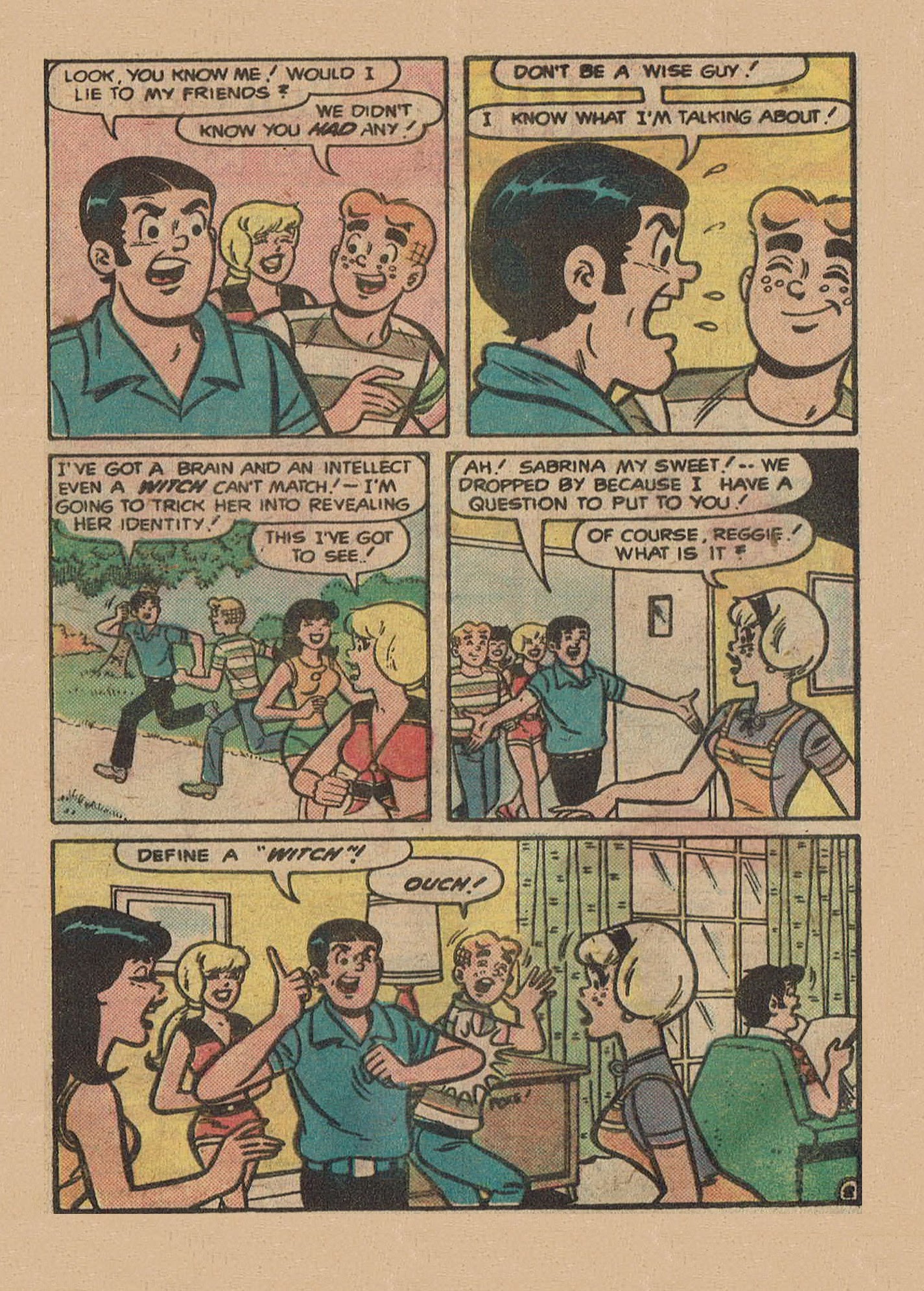Read online Laugh Comics Digest comic -  Issue #13 - 36