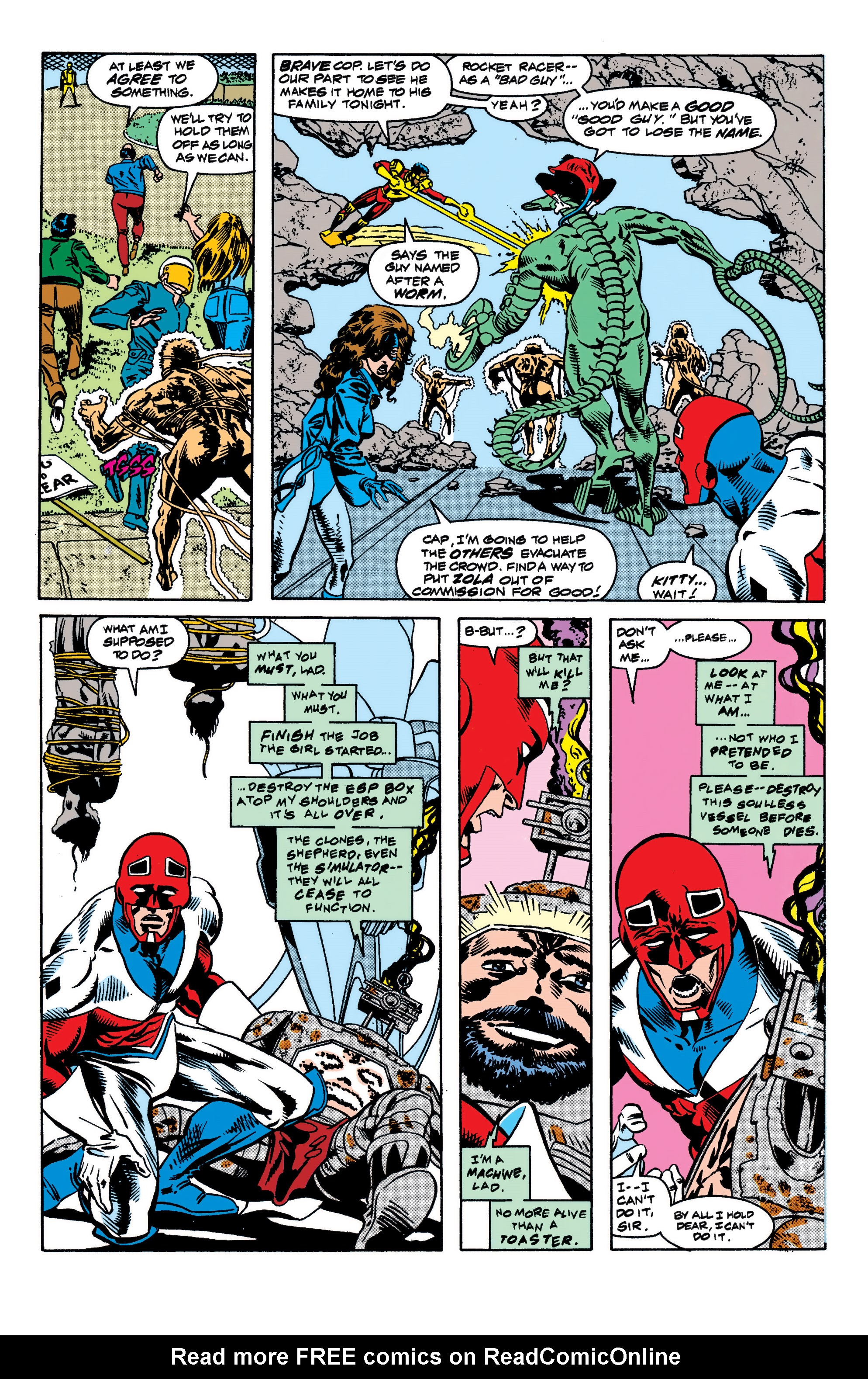 Read online Excalibur Epic Collection comic -  Issue # TPB 3 (Part 3) - 33