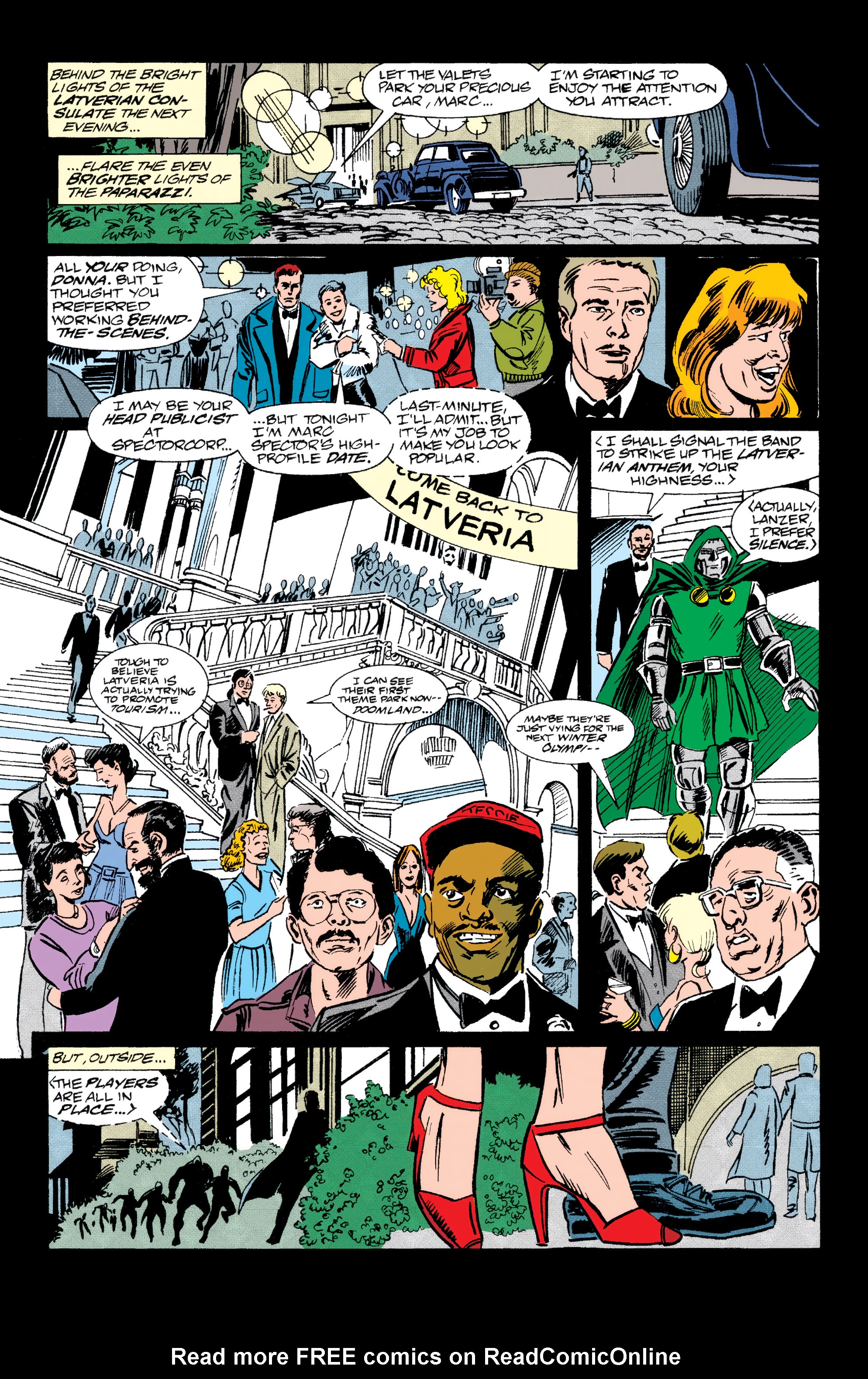 Read online Moon Knight Epic Collection comic -  Issue # TPB 7 (Part 1) - 63