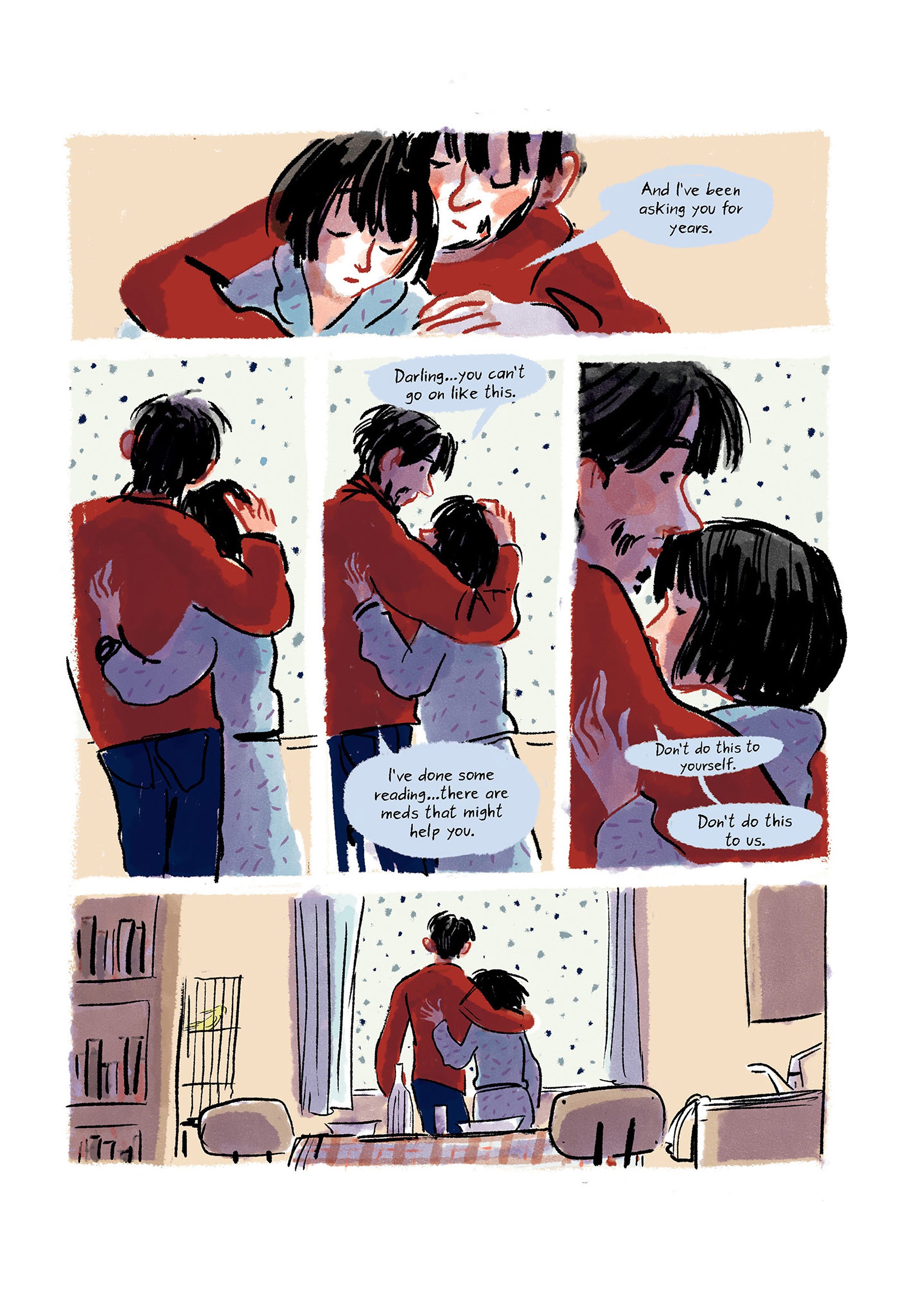 Read online The Vertical Sea comic -  Issue # TPB (Part 1) - 63