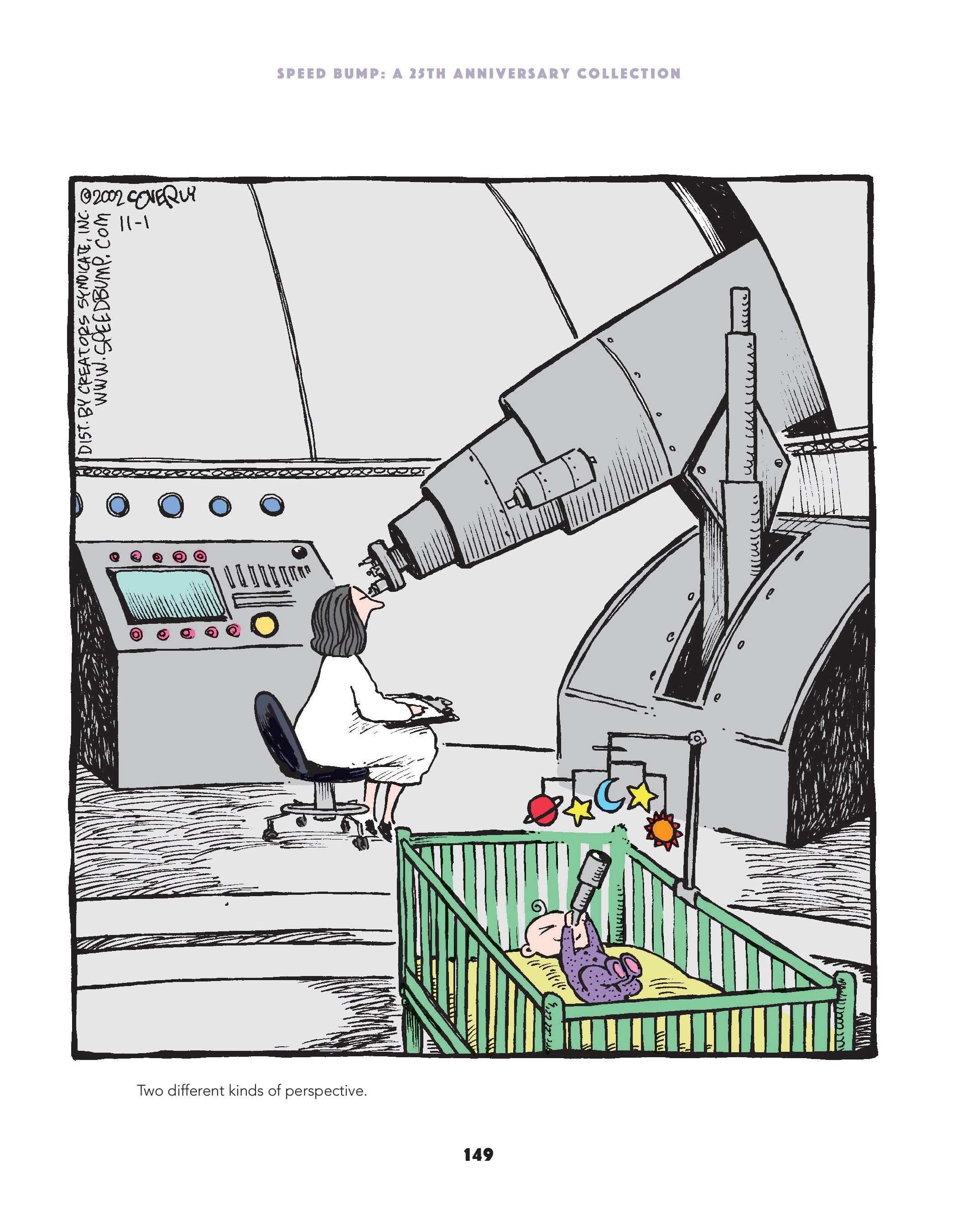 Read online Speed Bump: A 25th Anniversary Collection comic -  Issue # TPB (Part 2) - 56