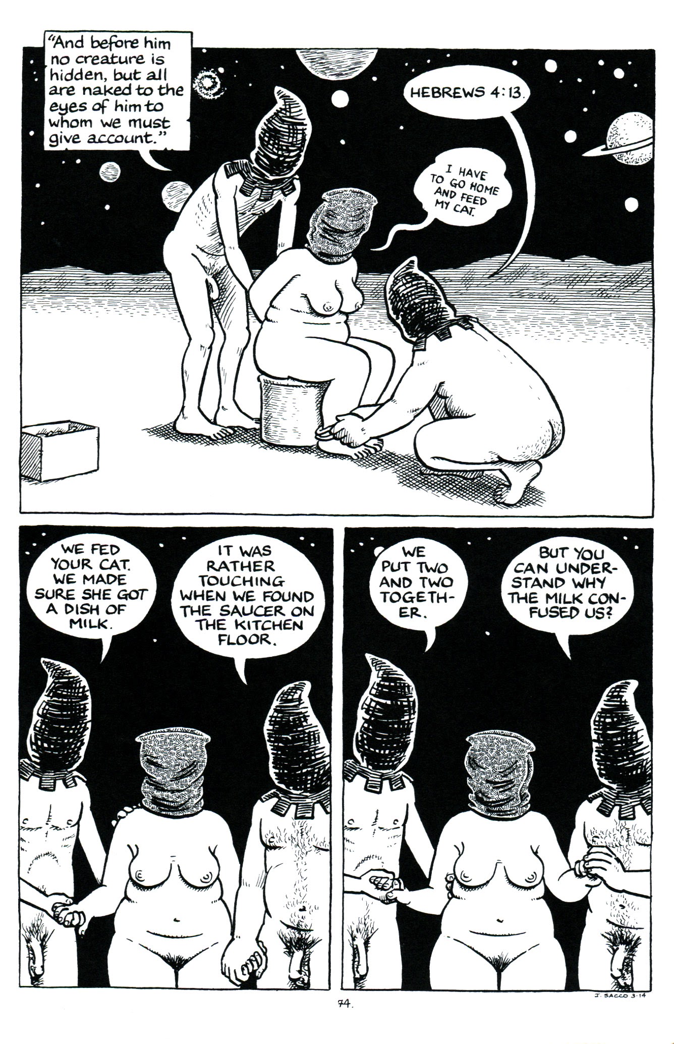 Read online Bumf comic -  Issue # TPB - 73