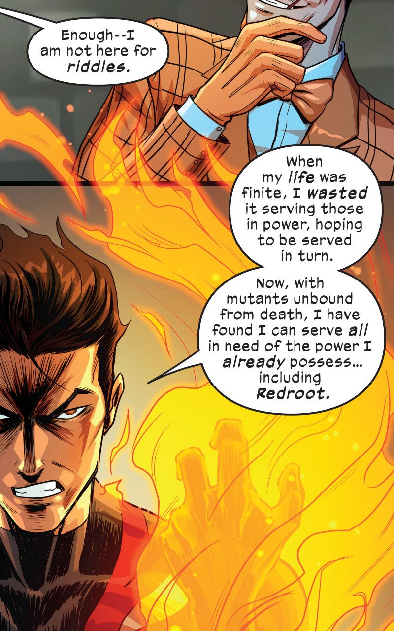 Read online X-Men Unlimited: Infinity Comic comic -  Issue #106 - 24