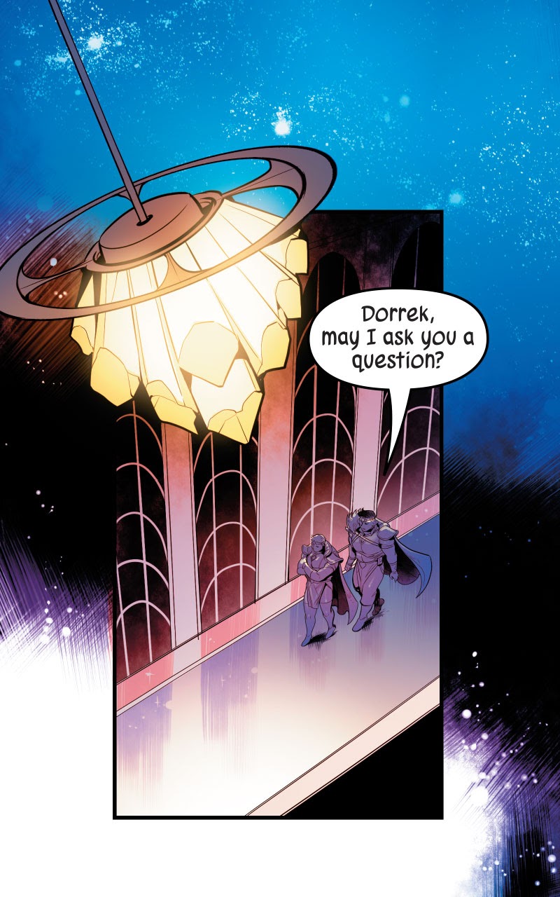 Read online Hulkling and Wiccan: Infinity Comic comic -  Issue #4 - 4