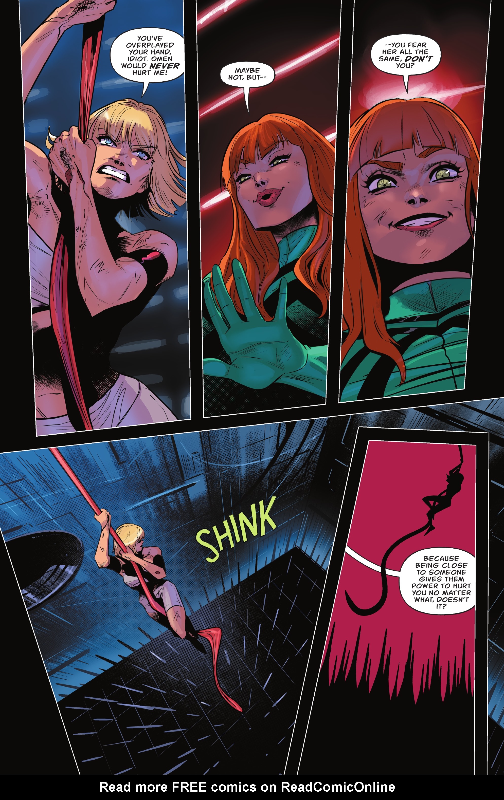 Read online Power Girl Returns comic -  Issue # TPB - 121