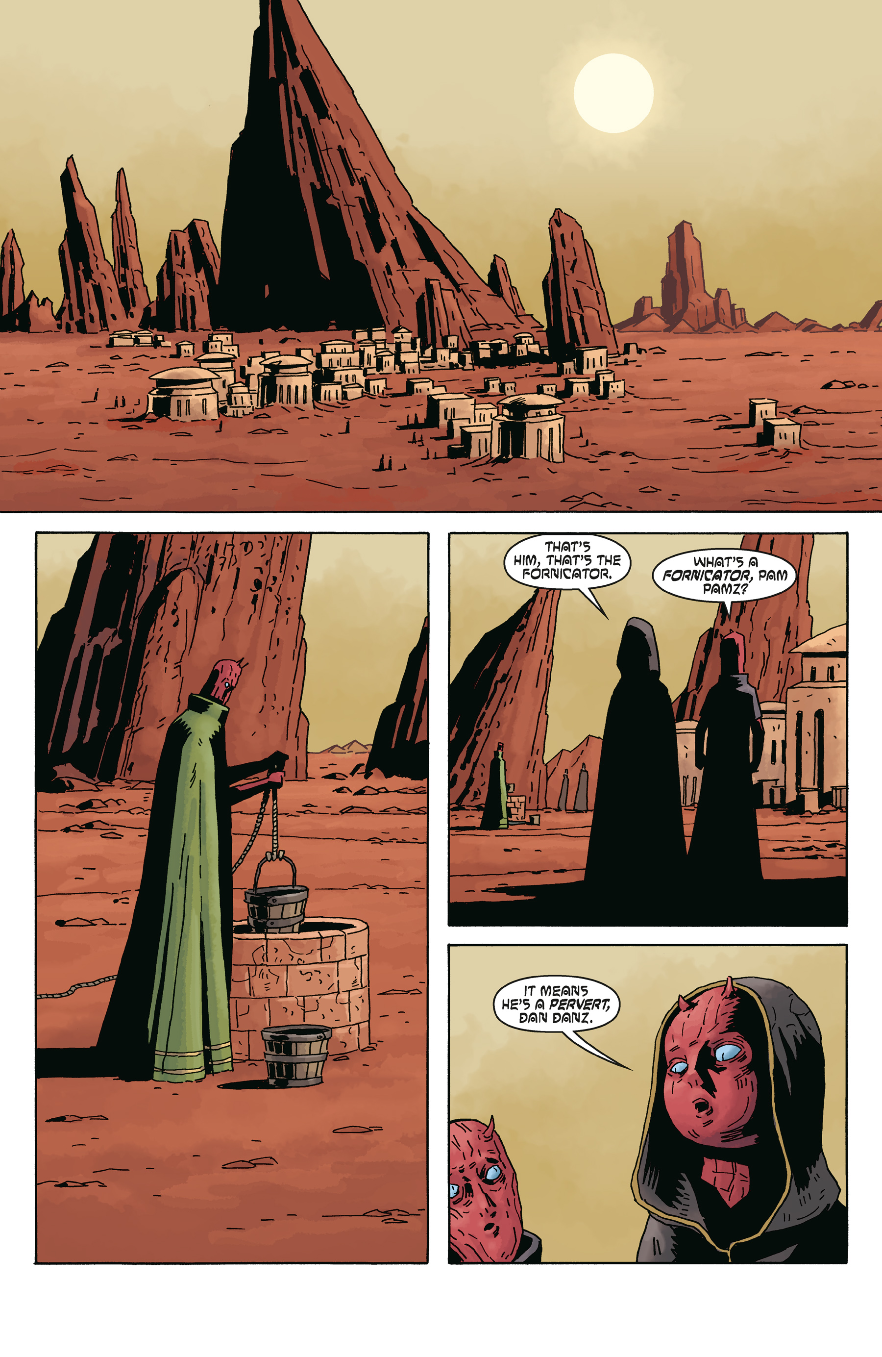 Read online Black Hammer Omnibus comic -  Issue # TPB 2 (Part 2) - 75