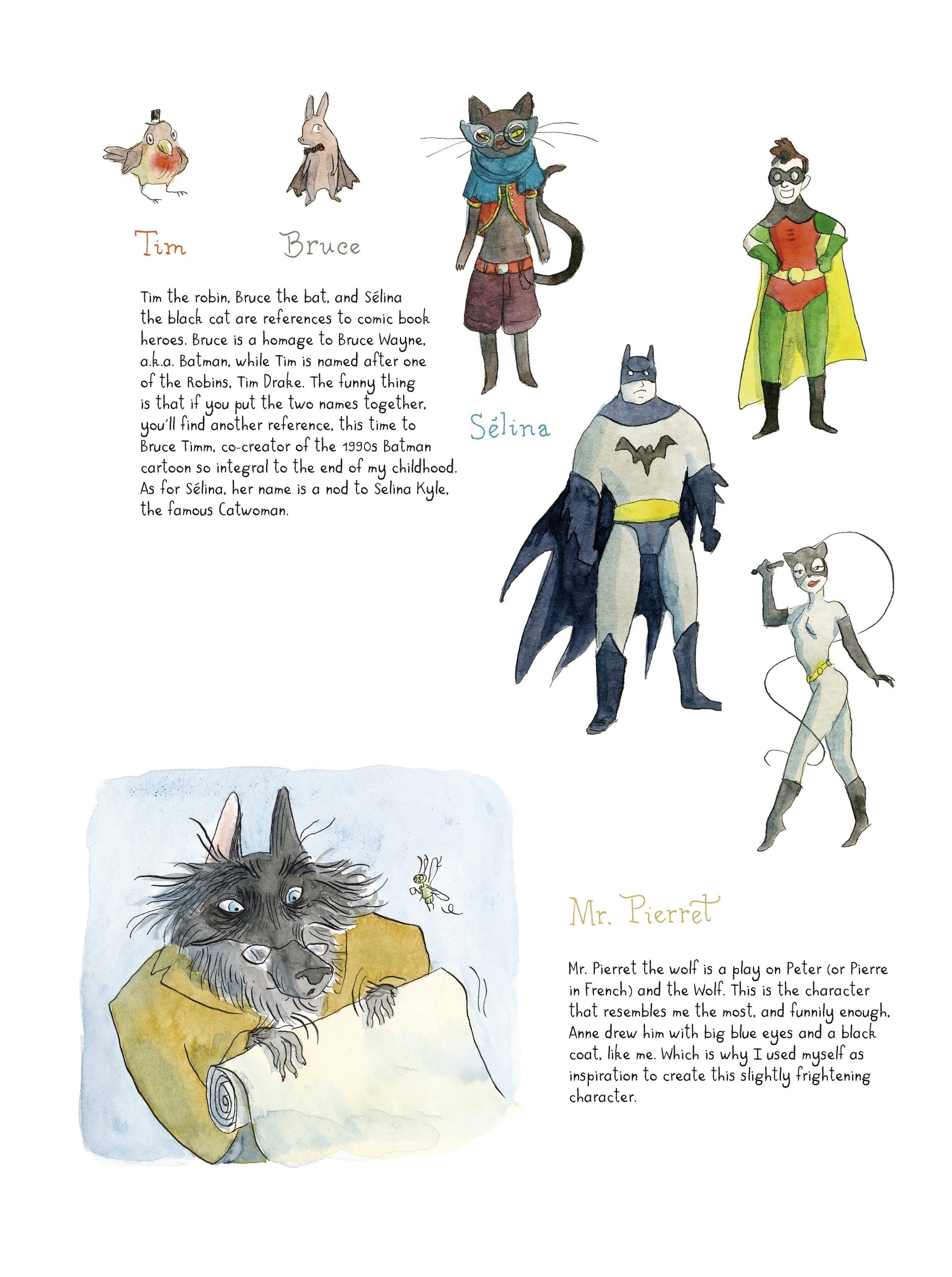 Read online The Mitaines Gang comic -  Issue # TPB 2 - 70