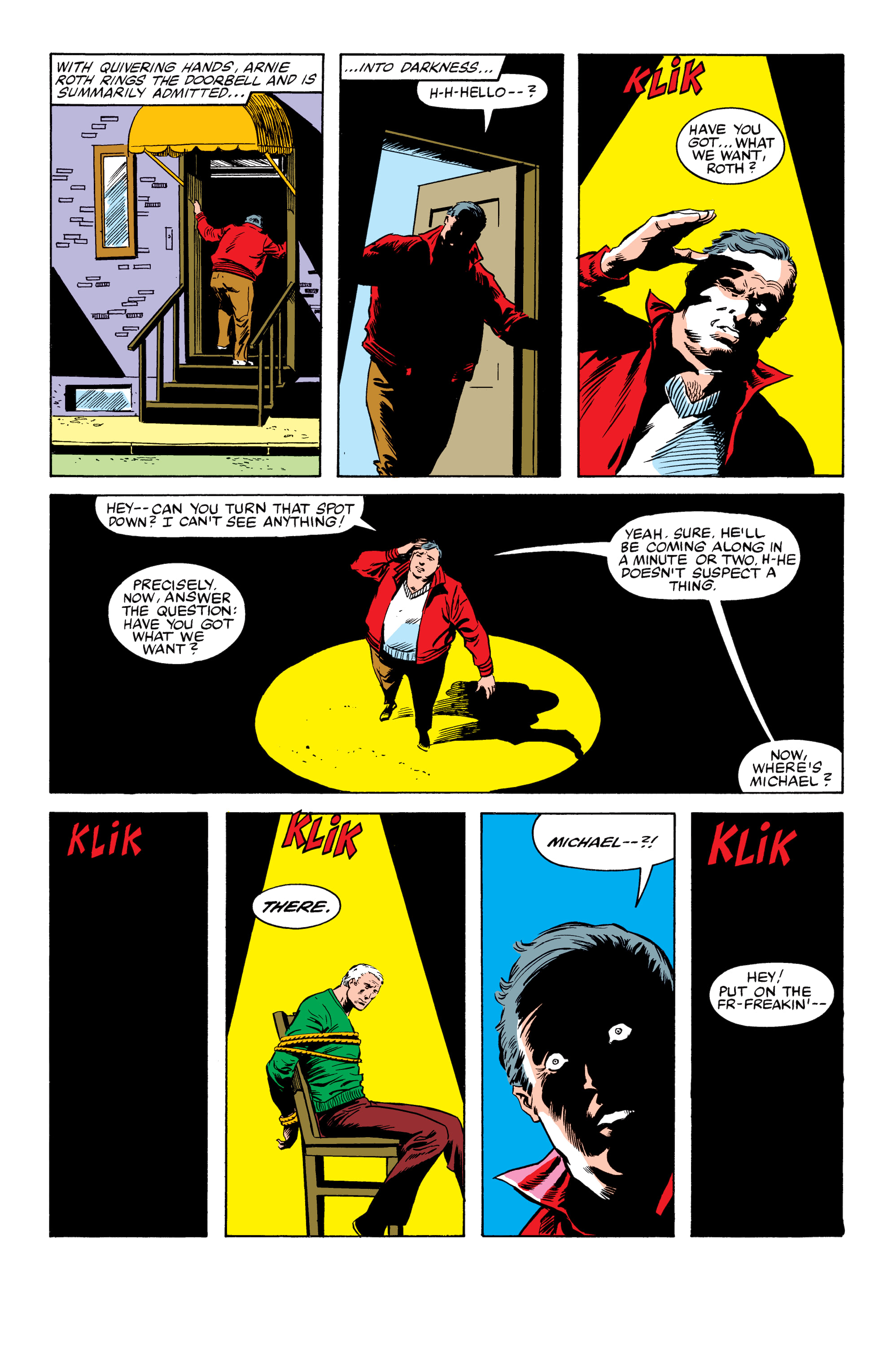 Read online Captain America Epic Collection comic -  Issue # TPB Monsters and Men (Part 2) - 9
