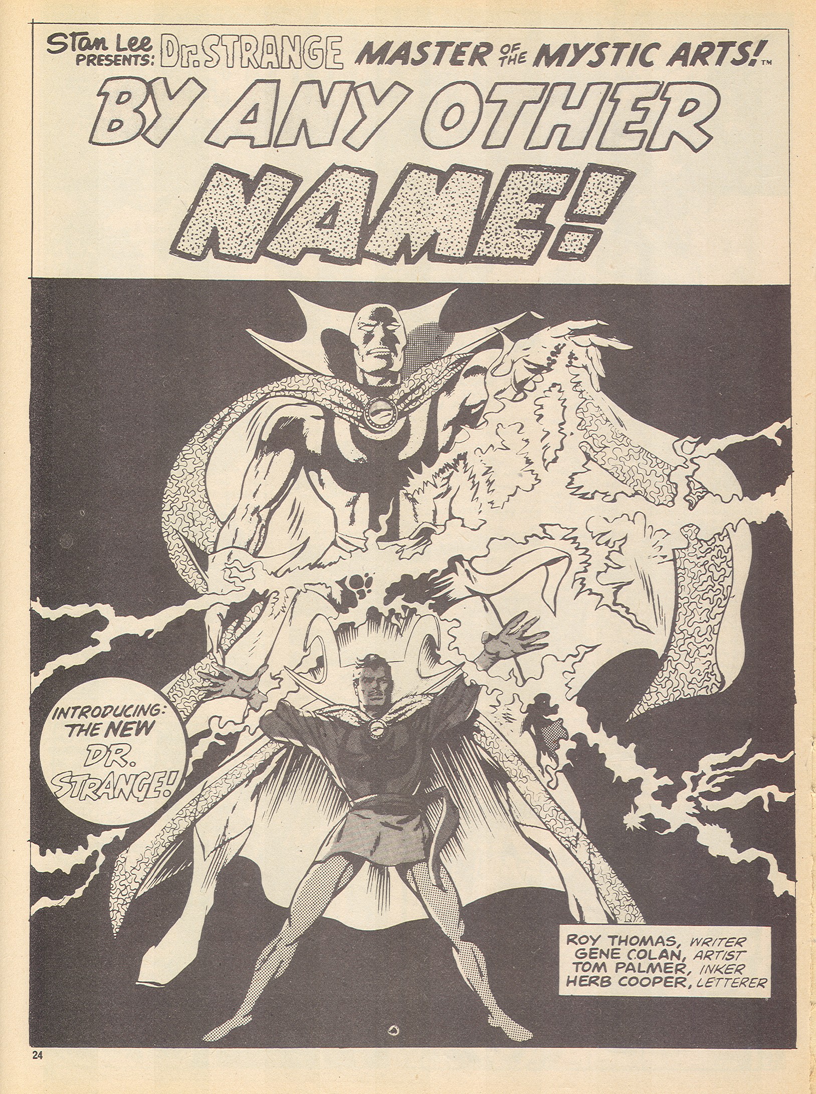 Read online The Avengers (1973) comic -  Issue #74 - 24