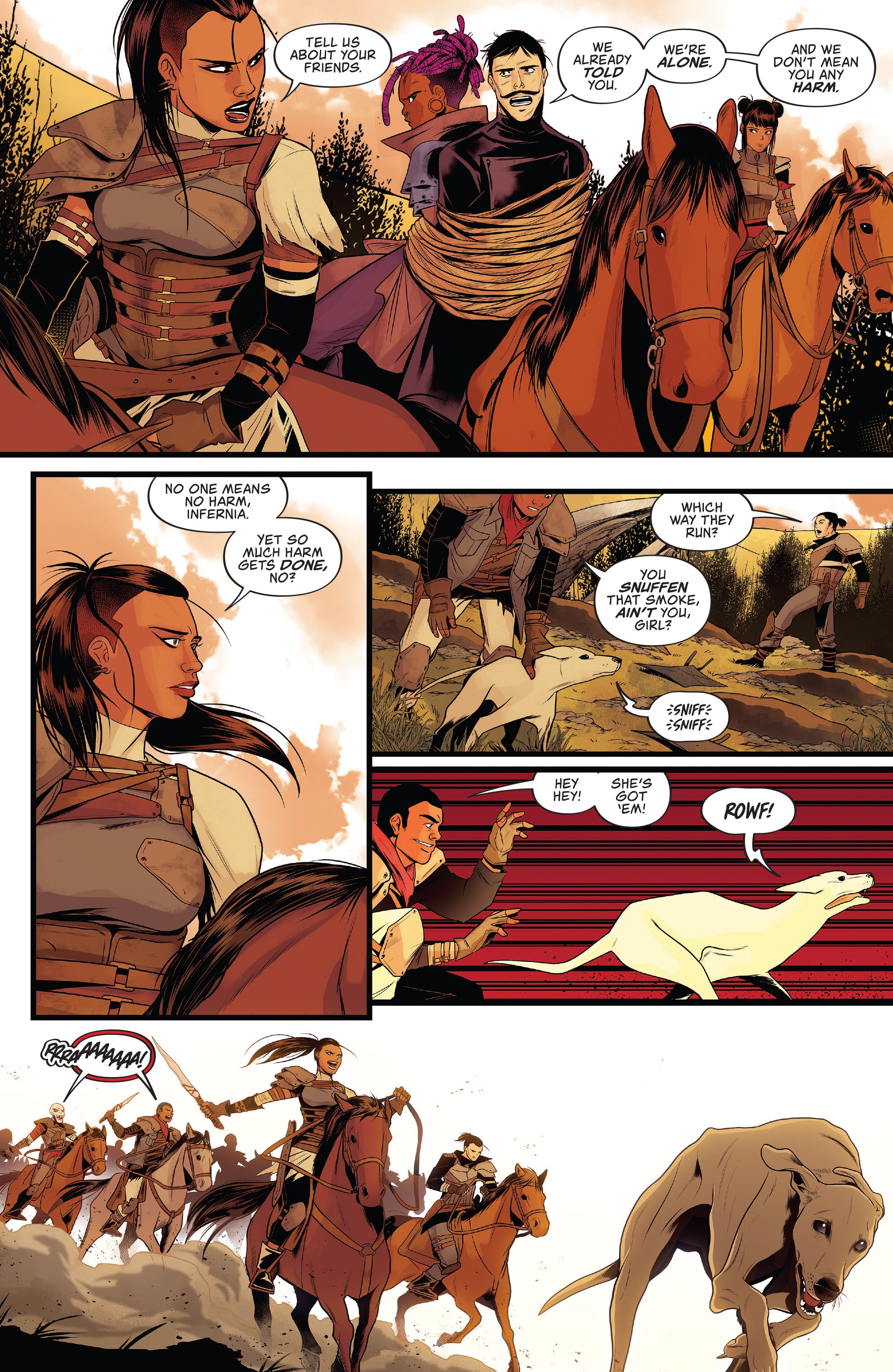 Read online Firefly comic -  Issue #29 - 14