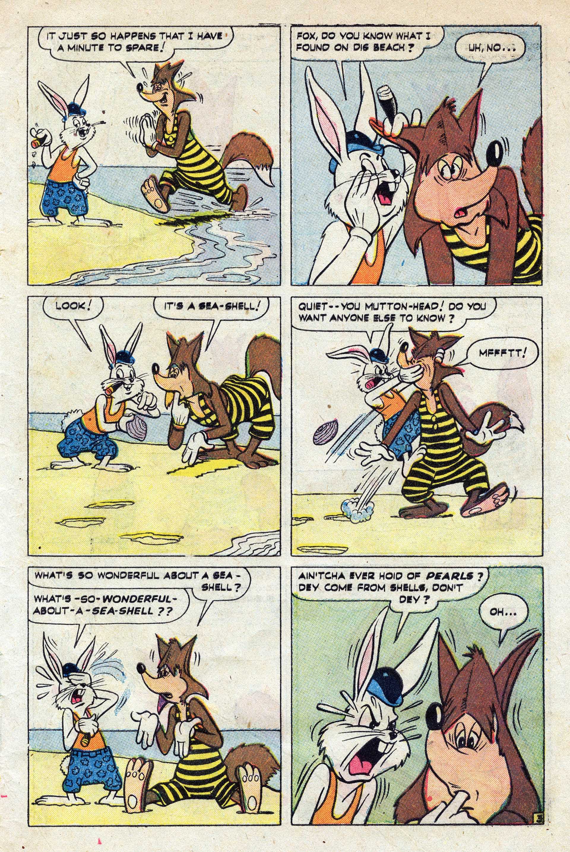 Read online Wonder Duck comic -  Issue #2 - 29