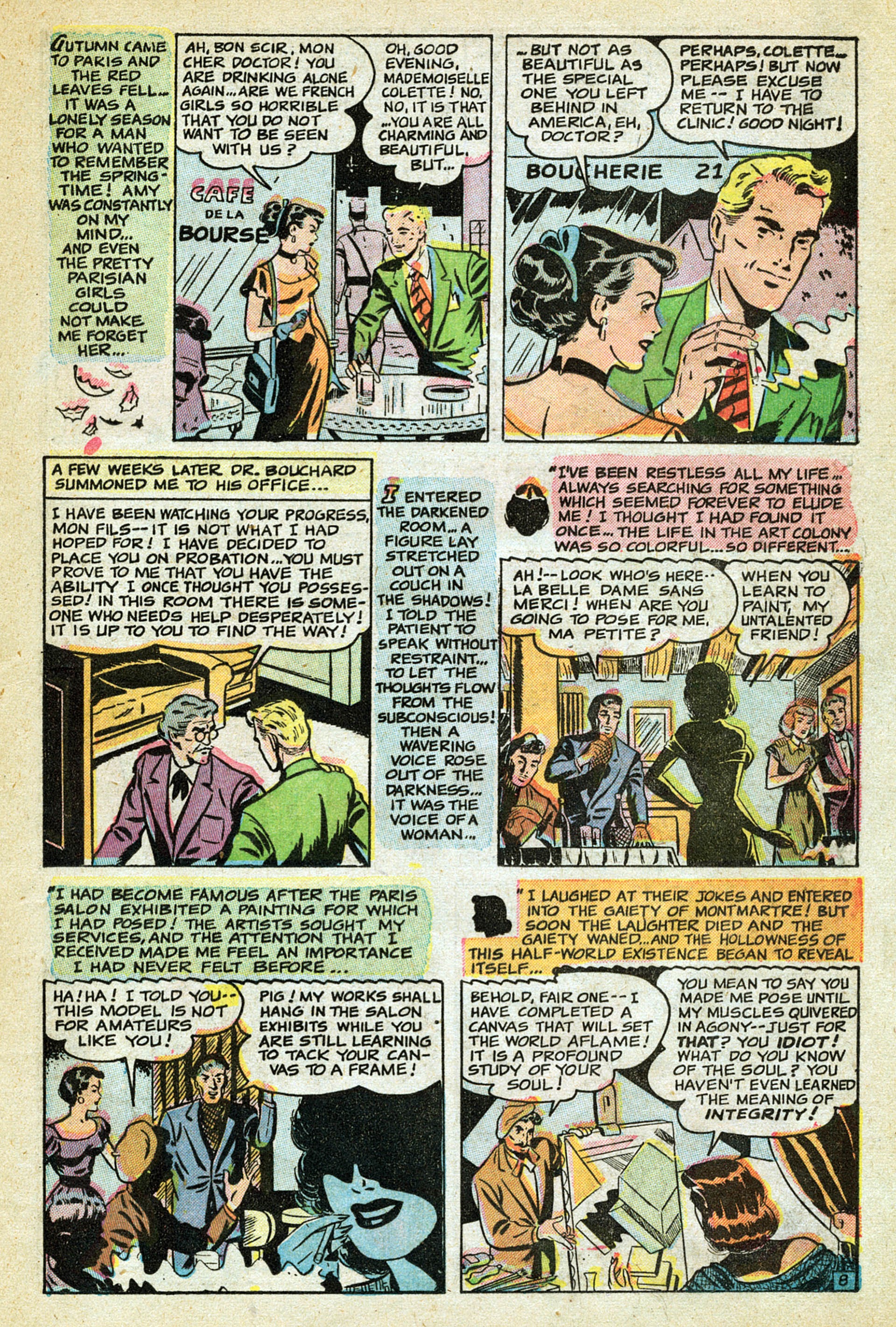 Read online Love Tales comic -  Issue #41 - 35