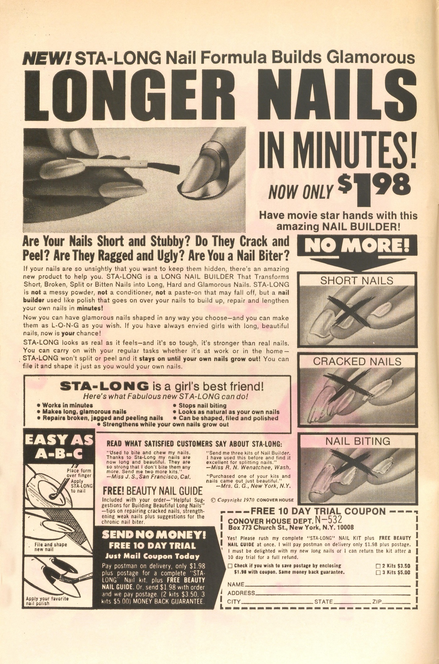 Read online Jughead's Jokes comic -  Issue #26 - 2