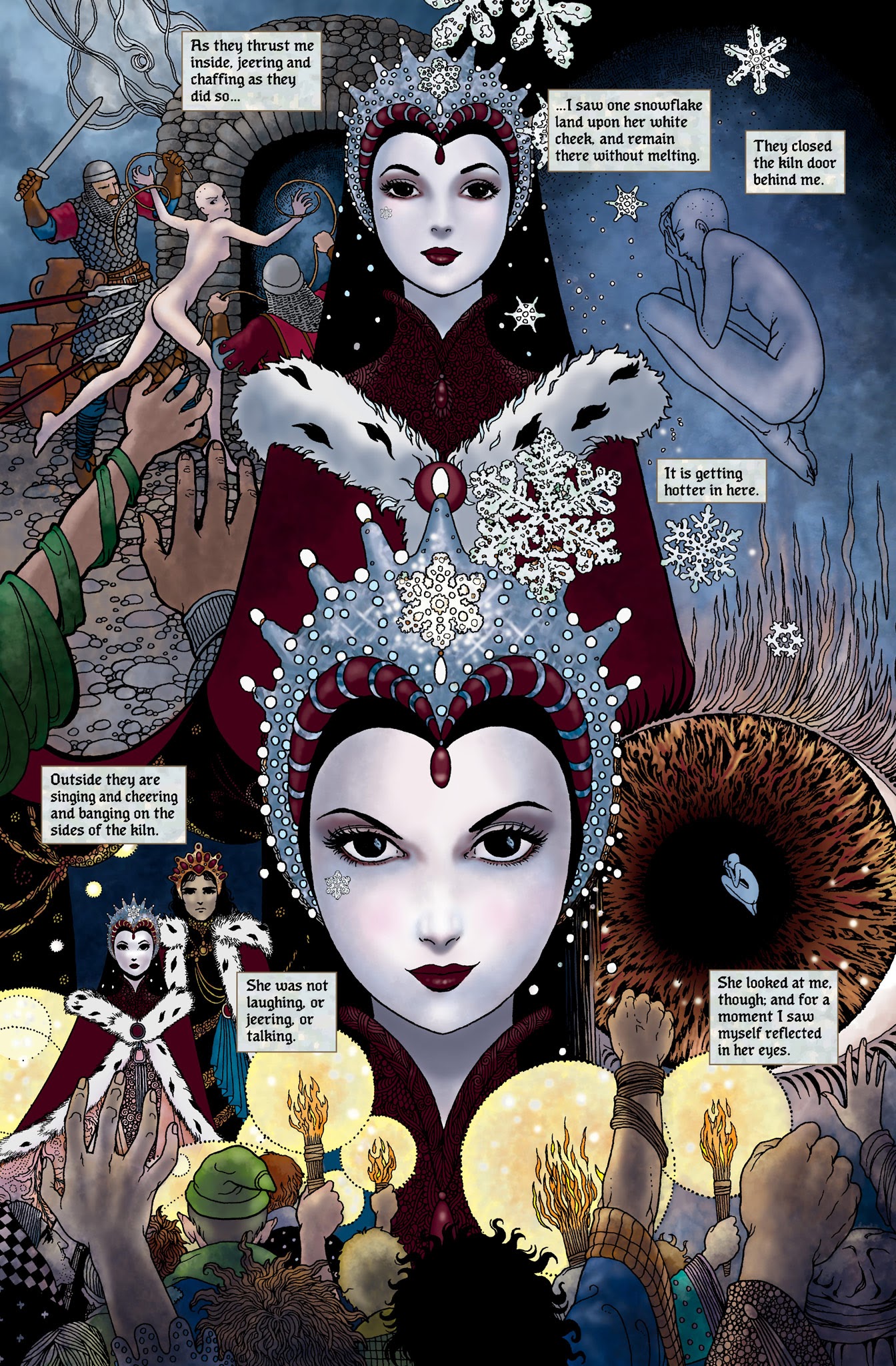 Read online The Neil Gaiman Library comic -  Issue # TPB 3 (Part 1) - 56
