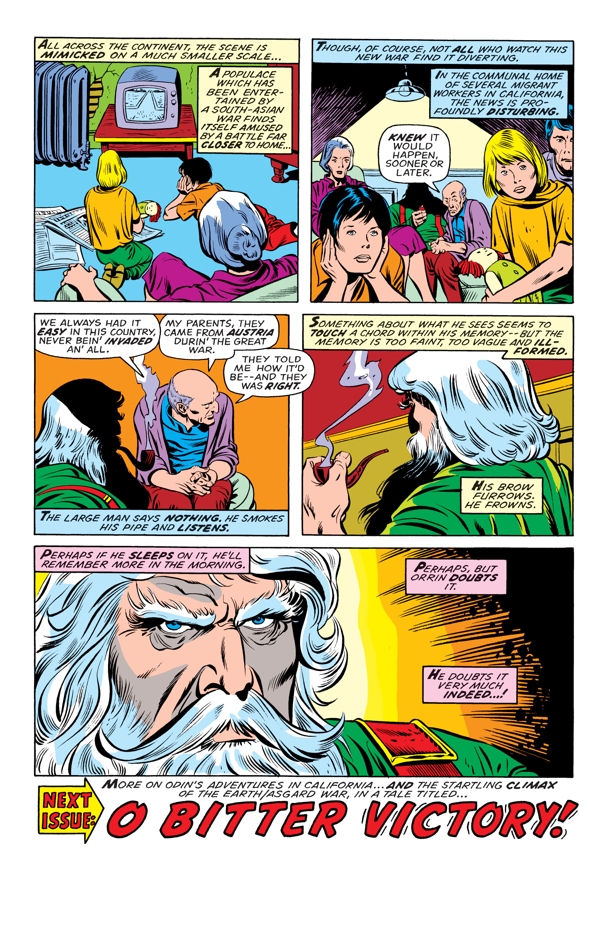 Read online Thor Epic Collection comic -  Issue # TPB 7 (Part 4) - 20