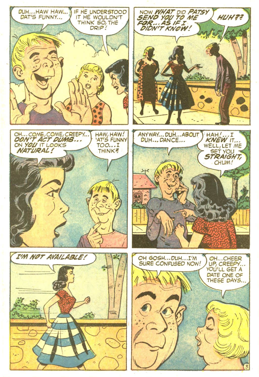 Read online Miss America comic -  Issue #72 - 14
