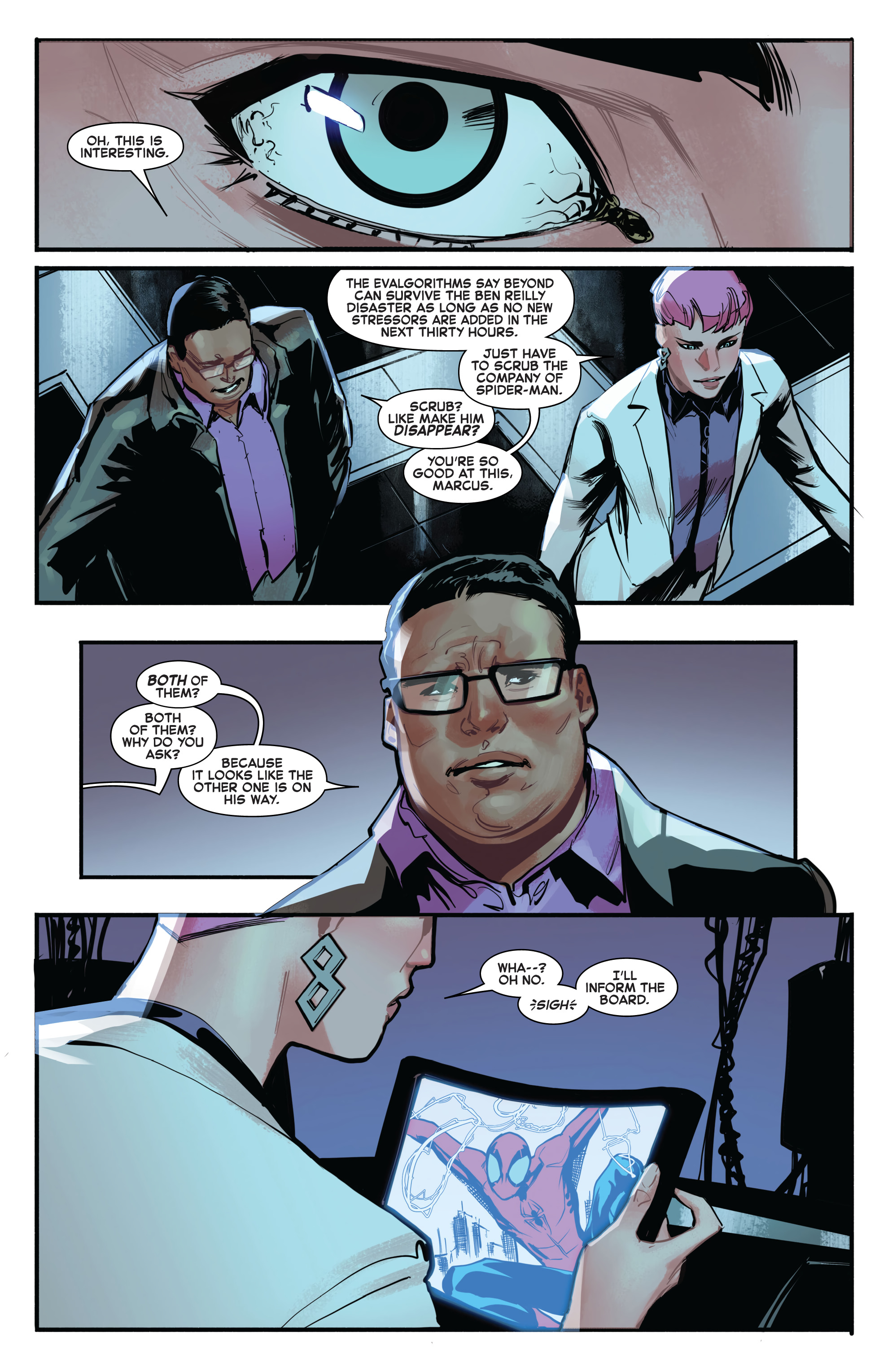 Read online The Amazing Spider-Man: Beyond Omnibus comic -  Issue # TPB (Part 6) - 78