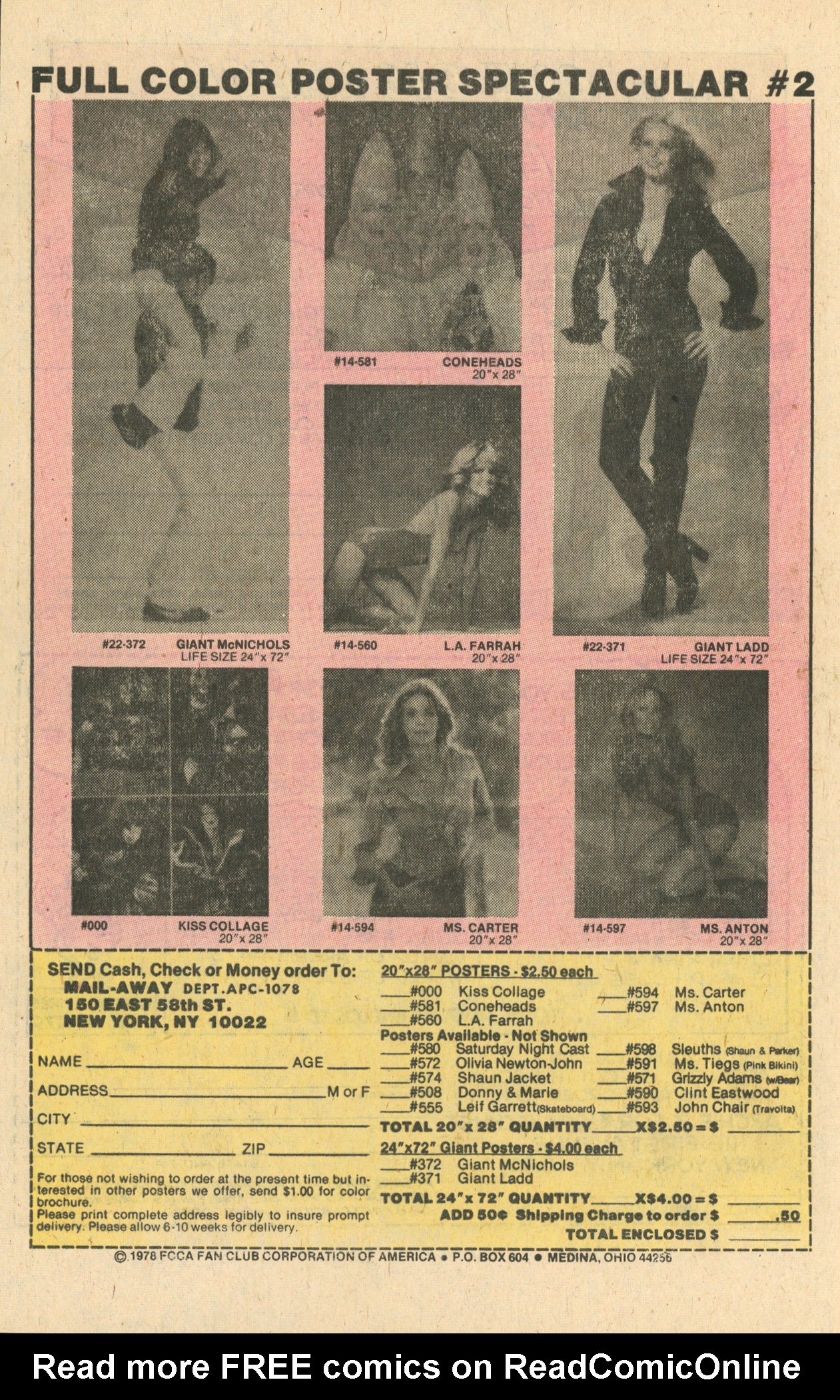 Read online Laugh (Comics) comic -  Issue #331 - 28