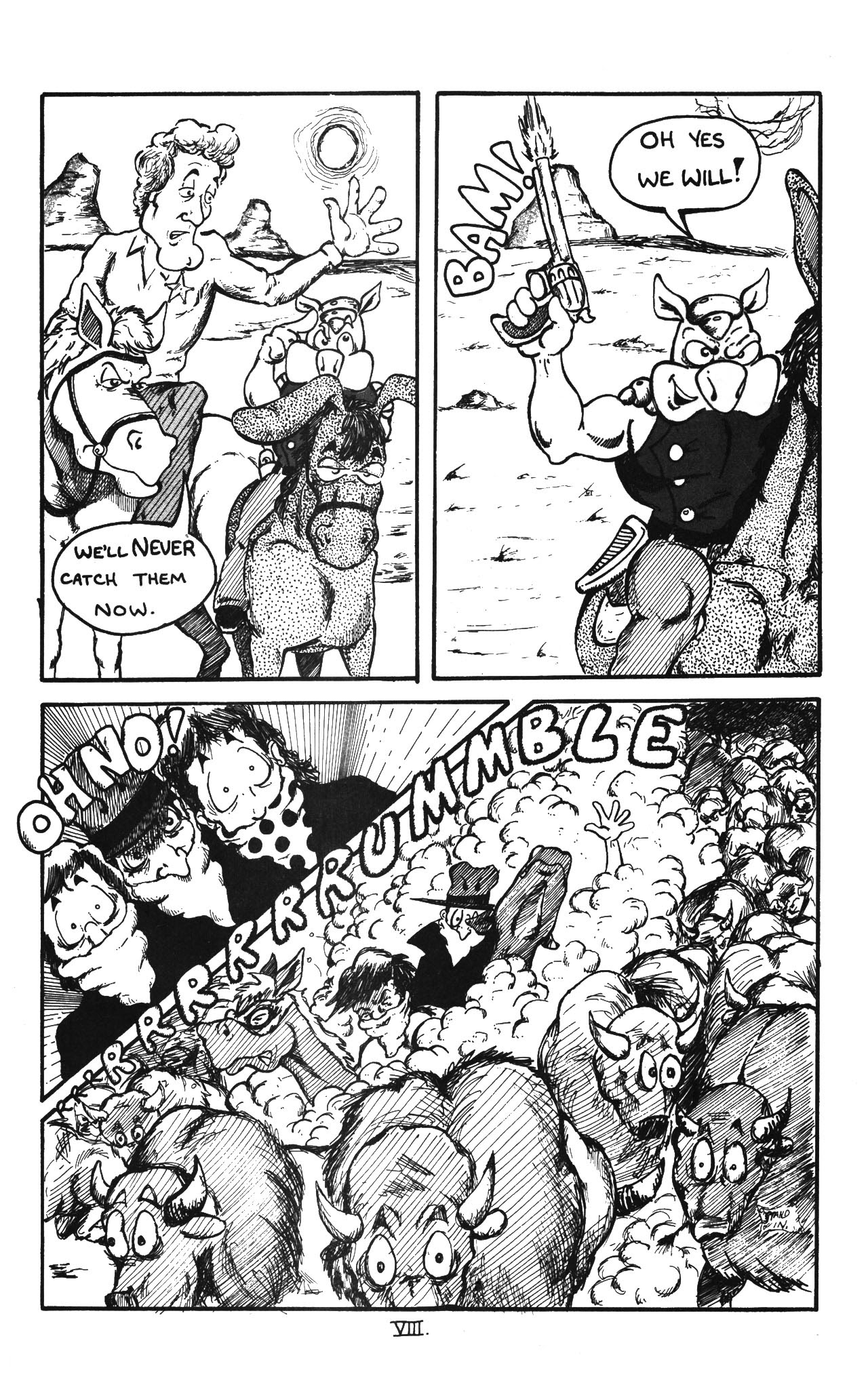 Read online Colt (1986) comic -  Issue #2 - 21