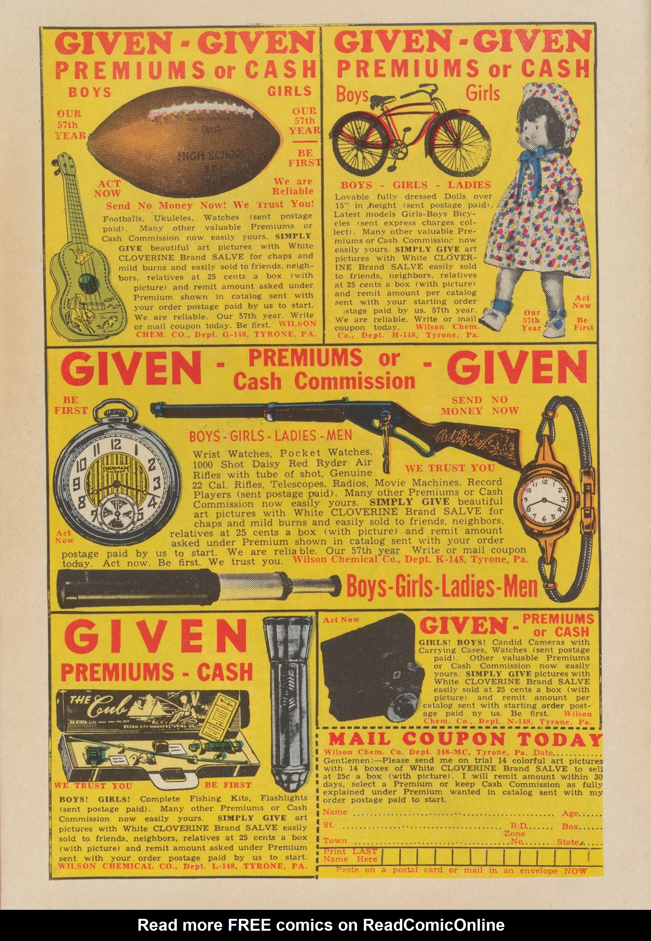 Read online Love Romances comic -  Issue #22 - 36