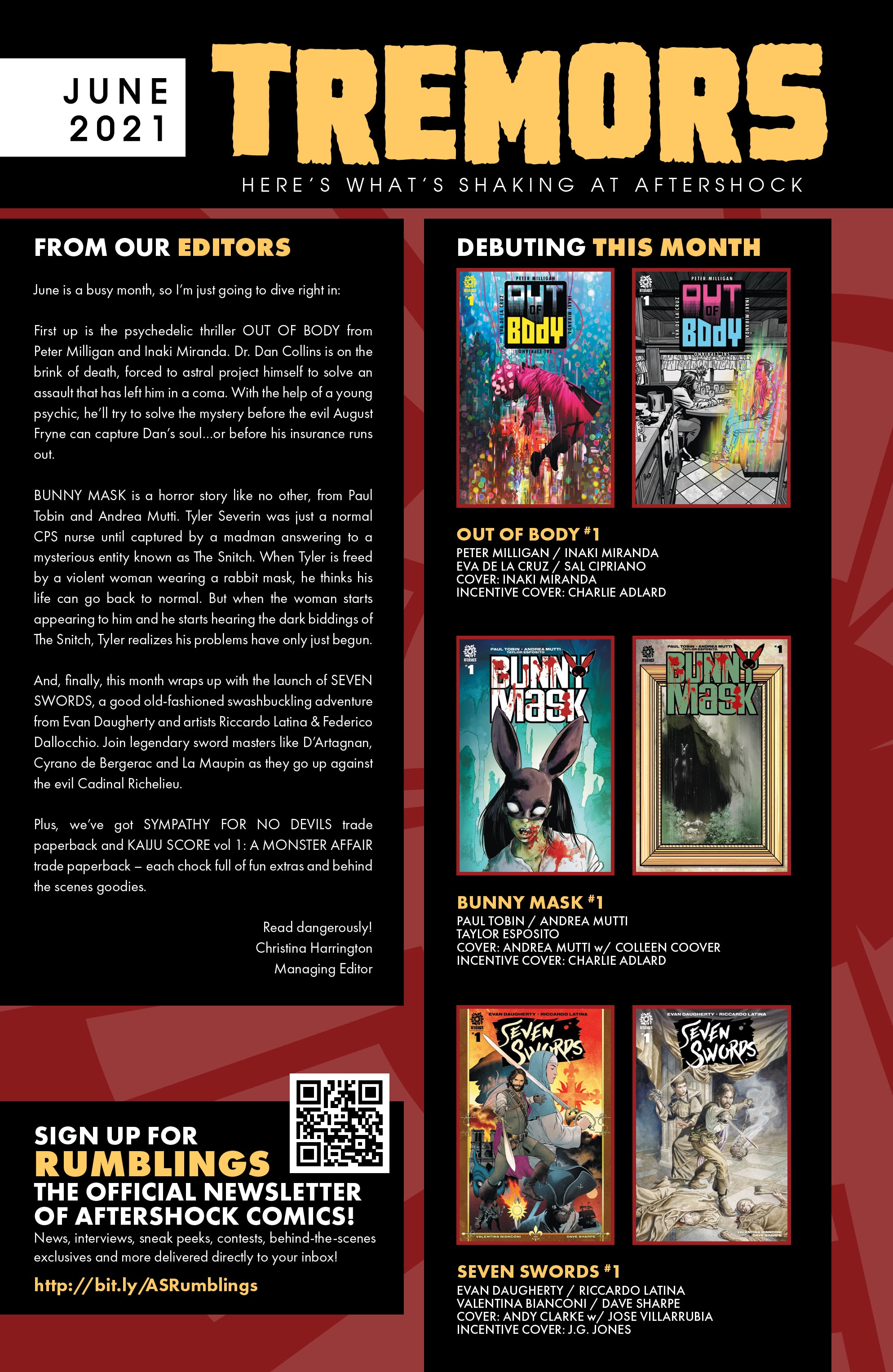 Read online Nuclear Family comic -  Issue #5 - 28