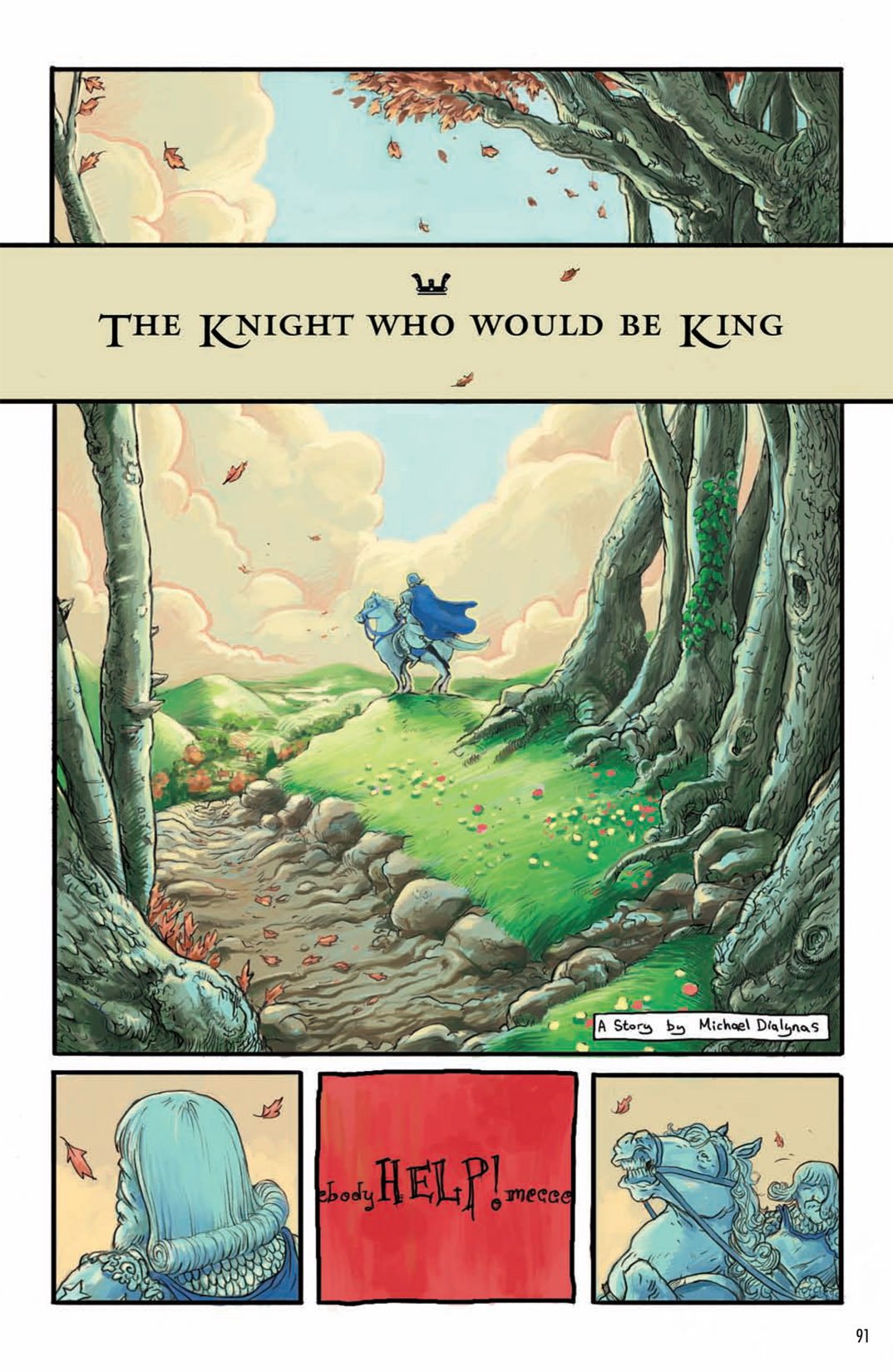 Read online PopGun comic -  Issue # Vol. 3 - 90