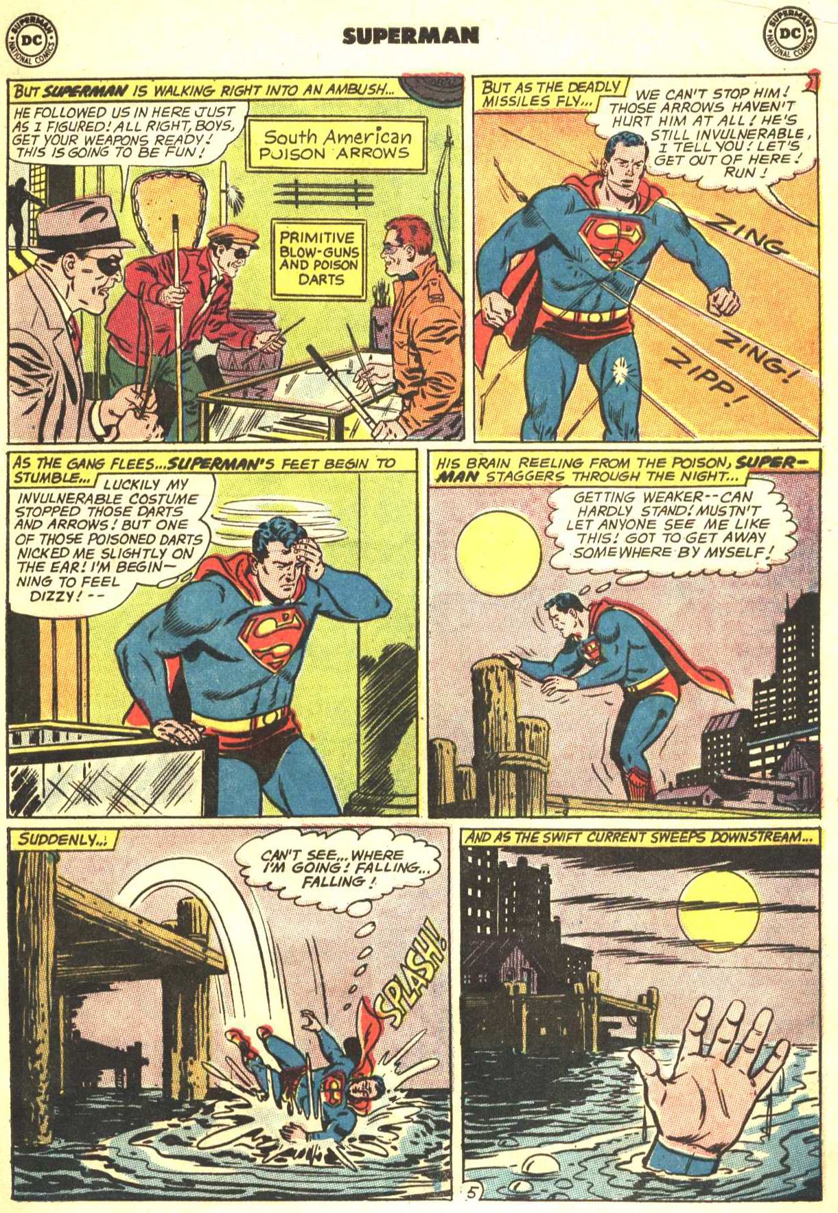 Read online Superman (1939) comic -  Issue #160 - 14