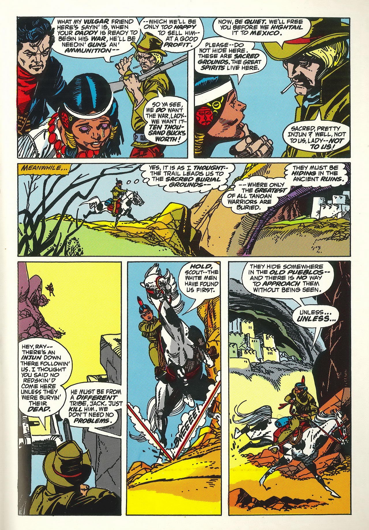 Read online Aurora Comic Scenes comic -  Issue #3 - 5