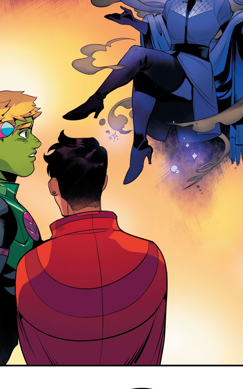 Read online Hulkling and Wiccan: Infinity Comic comic -  Issue #4 - 50