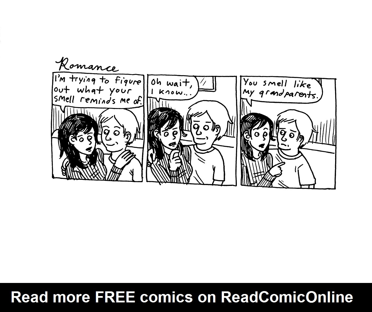 Read online I am Going to Be Small comic -  Issue # TPB (Part 2) - 39