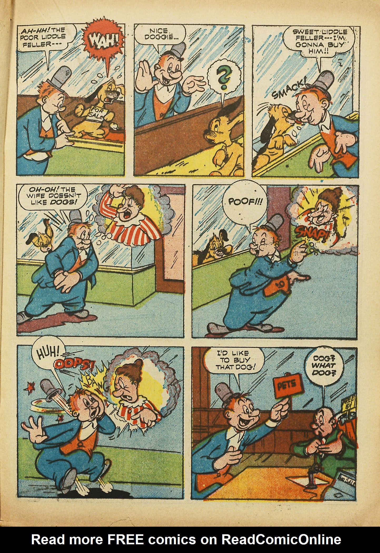 Read online Coo Coo Comics comic -  Issue #1 - 37