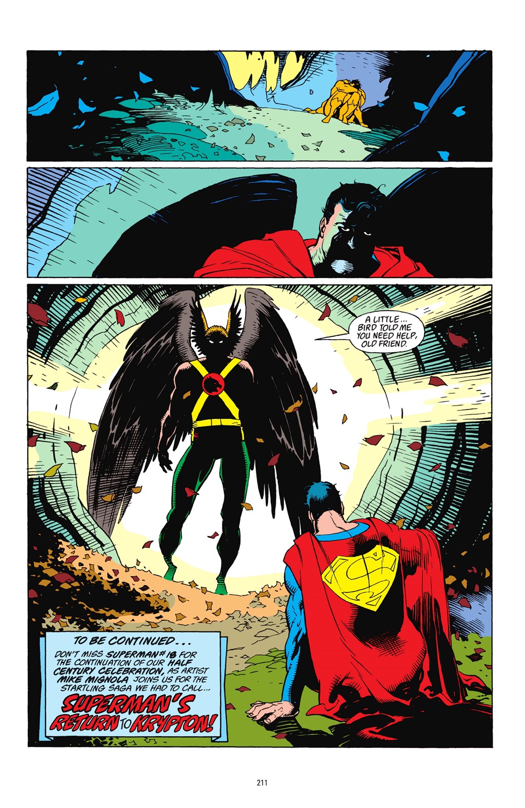 Read online Superman: The Man of Steel (2020) comic -  Issue # TPB 4 (Part 3) - 11