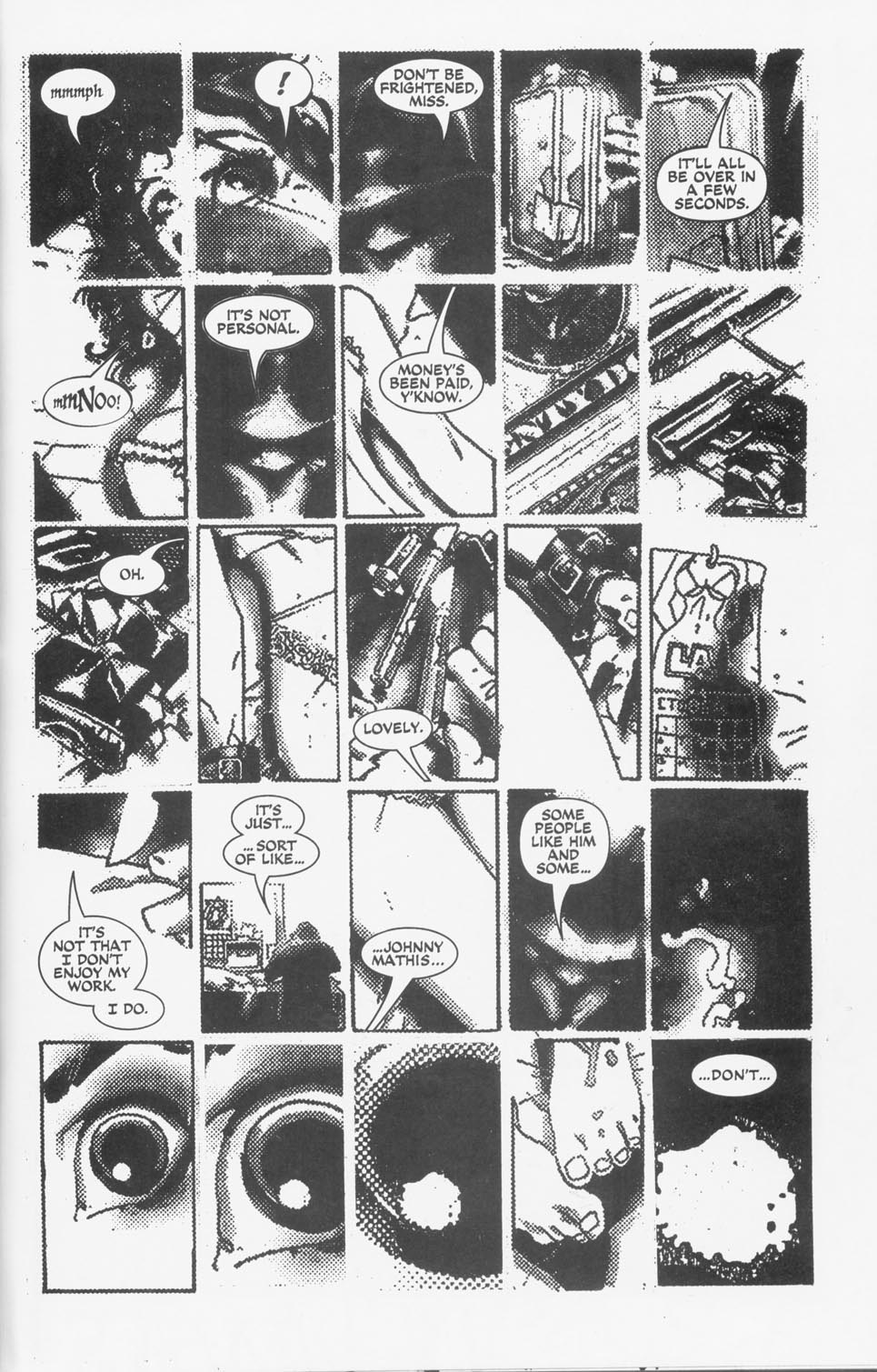 Read online The Witching Hour (1999) comic -  Issue #1 - 5