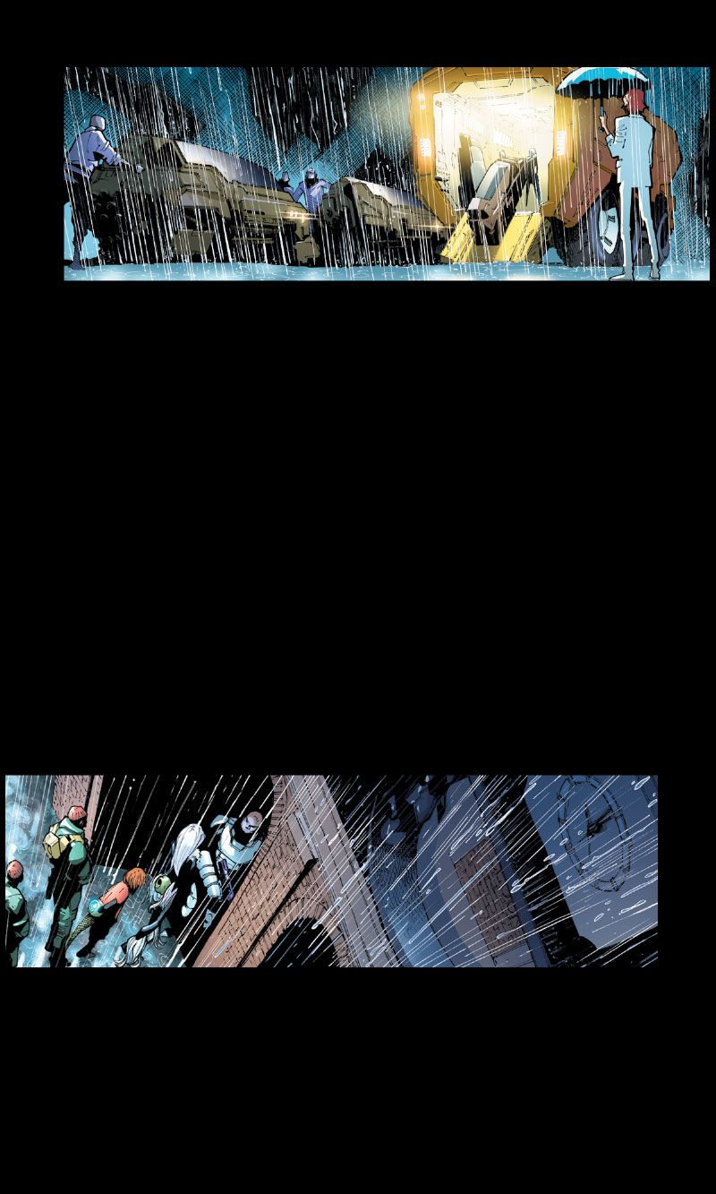 Read online Amazing Spider-Man: Hunted Infinity Comic comic -  Issue #4 - 31