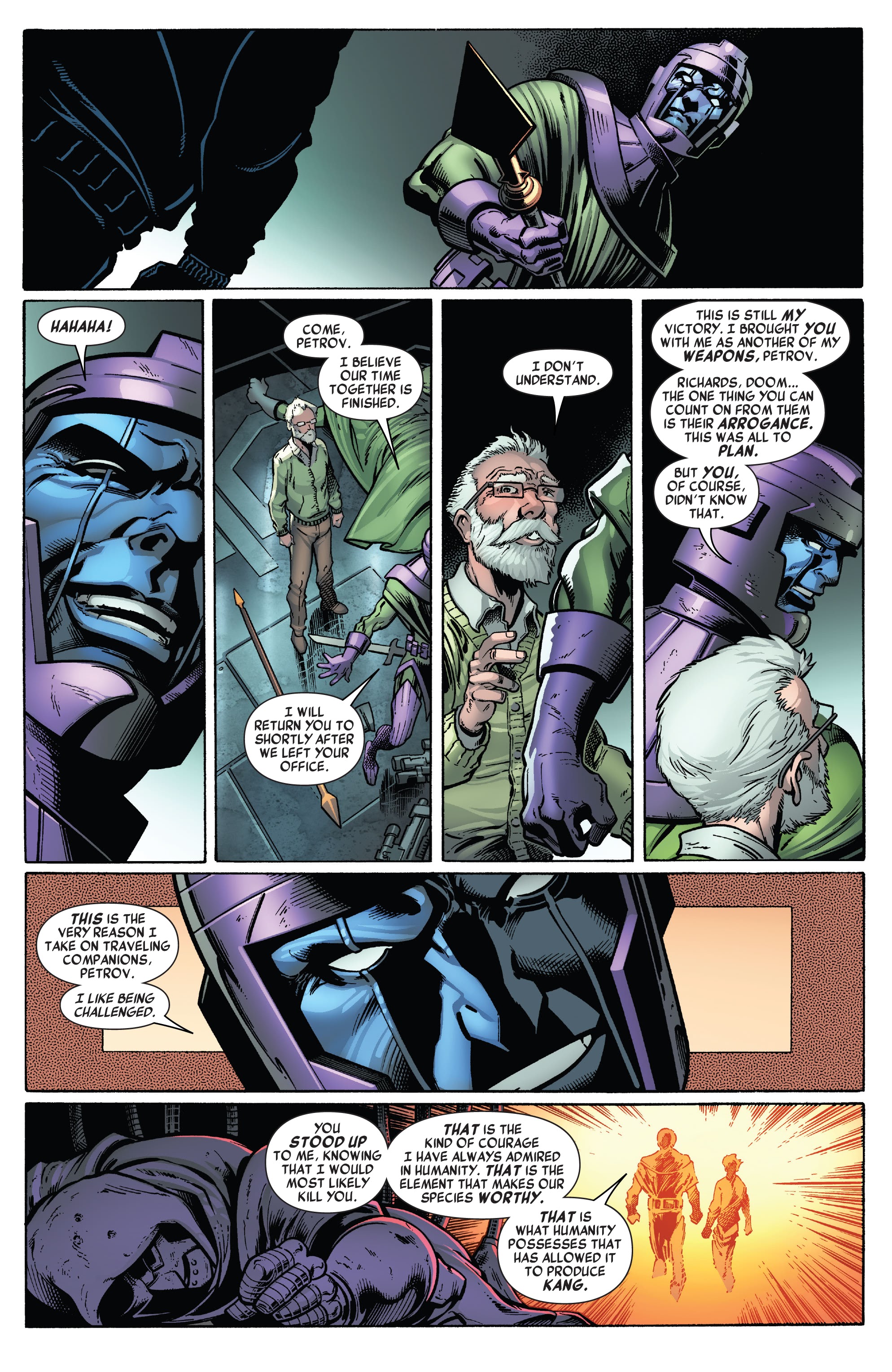 Read online Timeless (2021) comic -  Issue #1 - 38