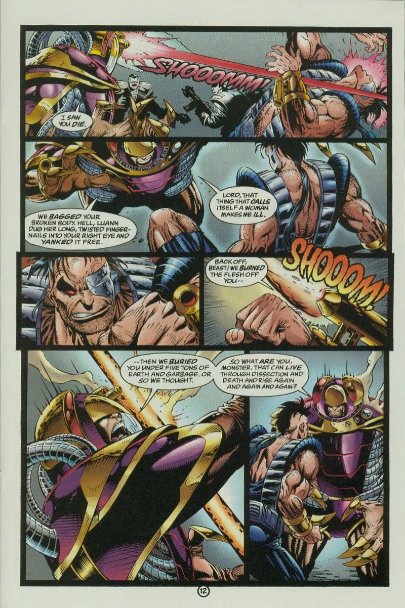 Read online The Man Called A-X (1994) comic -  Issue #3 - 13