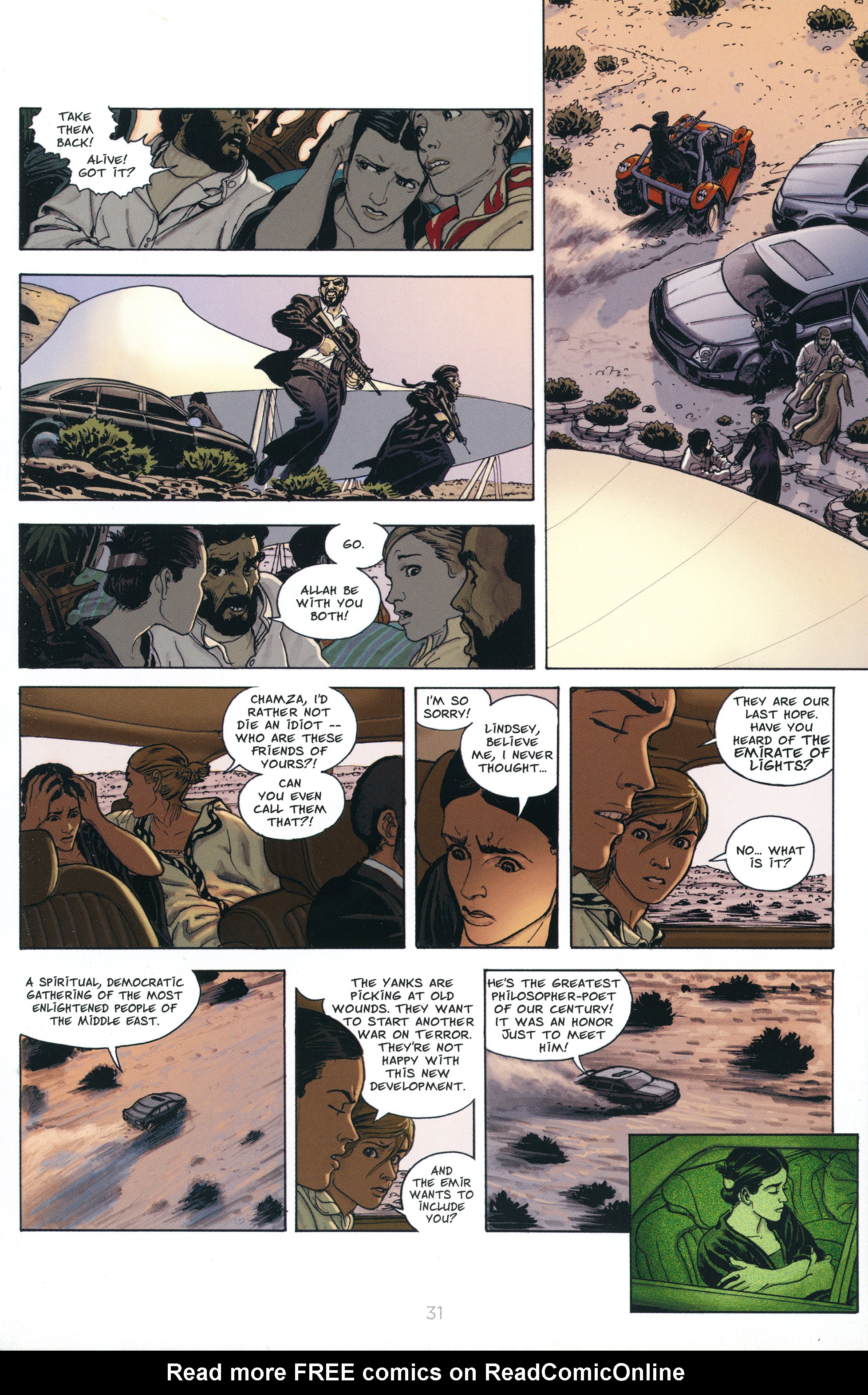 Read online Ghost Money comic -  Issue # _TPB (Part 1) - 34