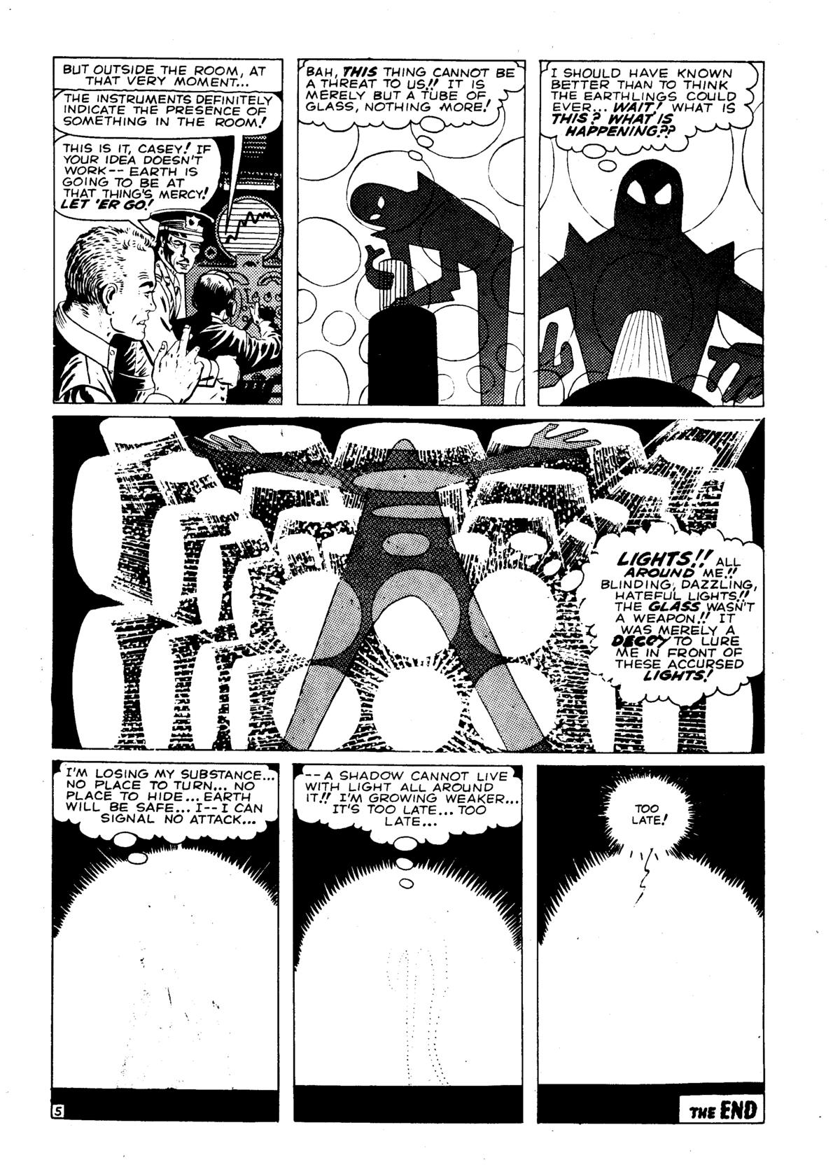 Read online Star Wars Weekly comic -  Issue #124 - 26