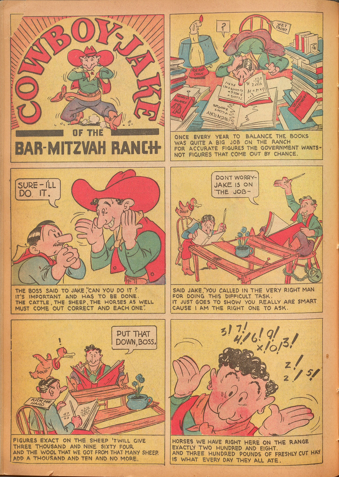 Read online Star Ranger comic -  Issue #3 - 24