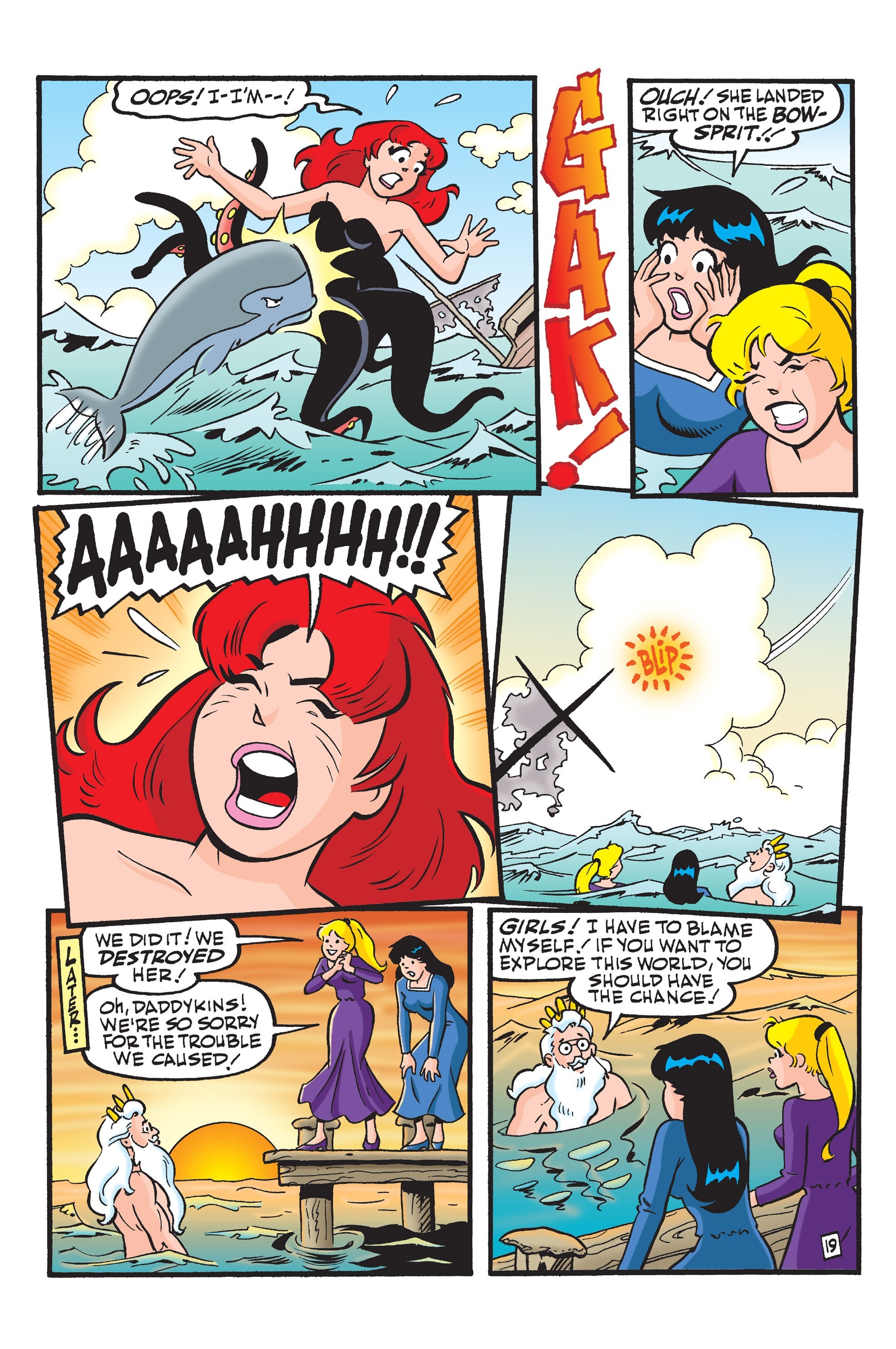 Read online Archie & Friends All-Stars comic -  Issue # TPB 21 - 101