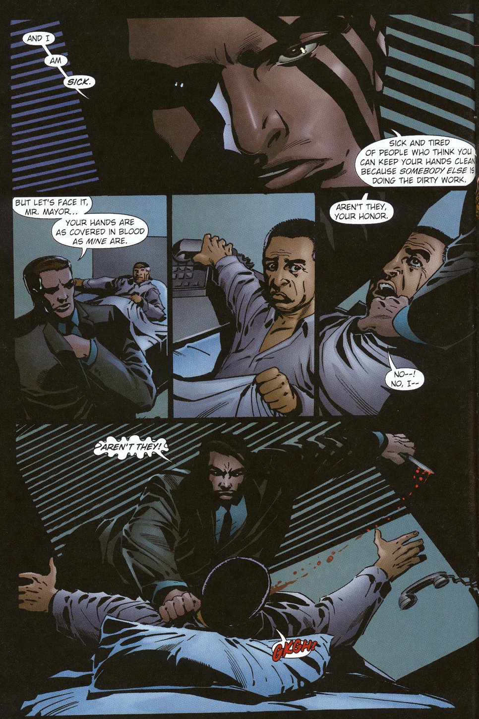 Read online Creeps comic -  Issue #4 - 11