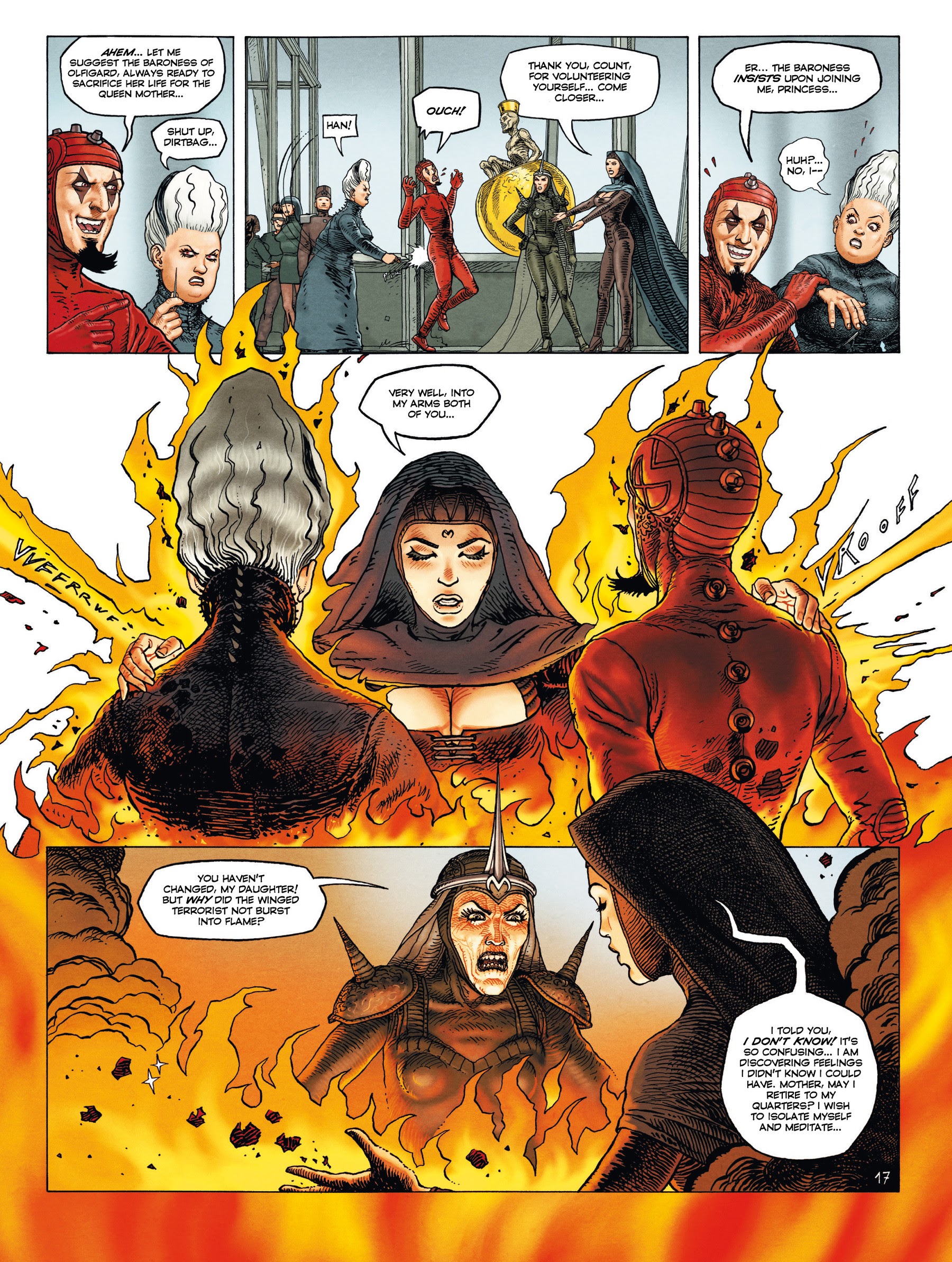 Read online Megalex Omnibus comic -  Issue # TPB (Part 2) - 22