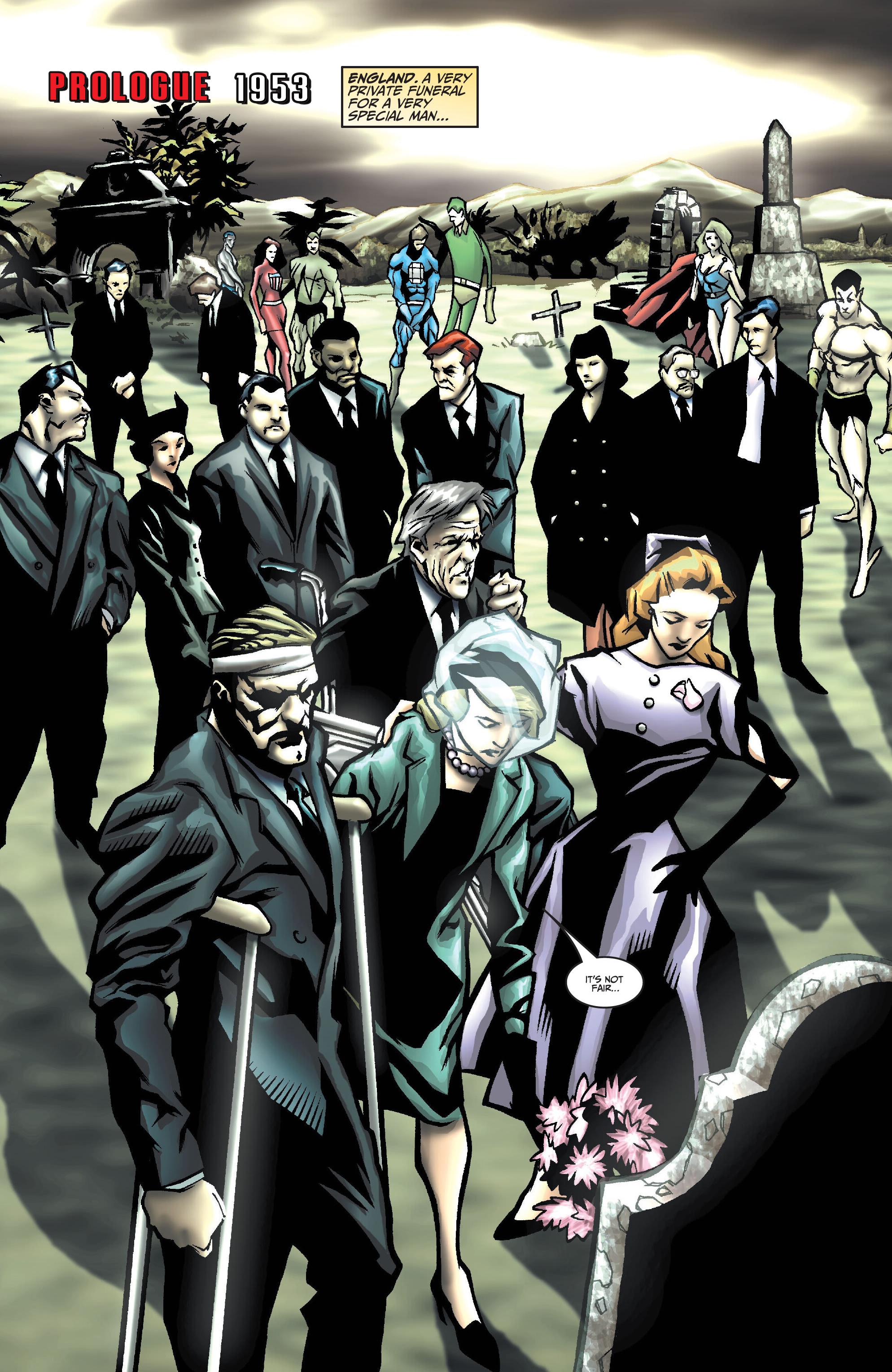 Read online Thunderbolts Omnibus comic -  Issue # TPB 2 (Part 11) - 6