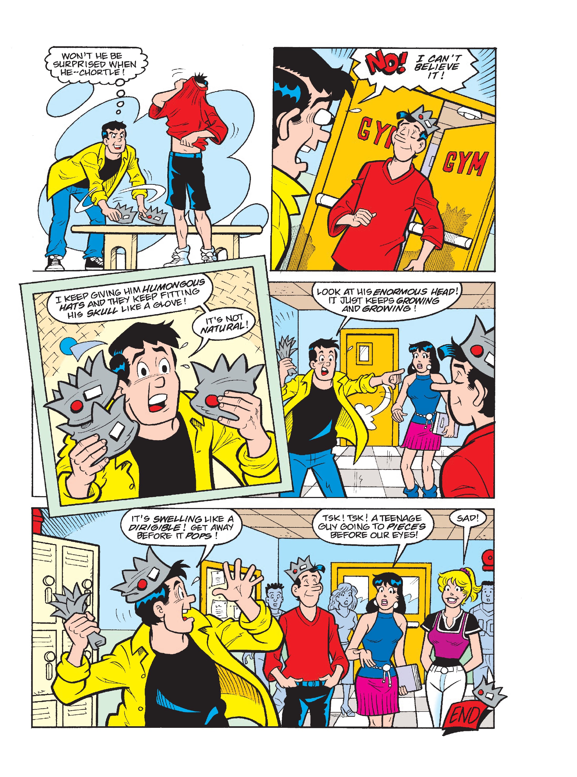 Read online World of Archie Double Digest comic -  Issue #102 - 64