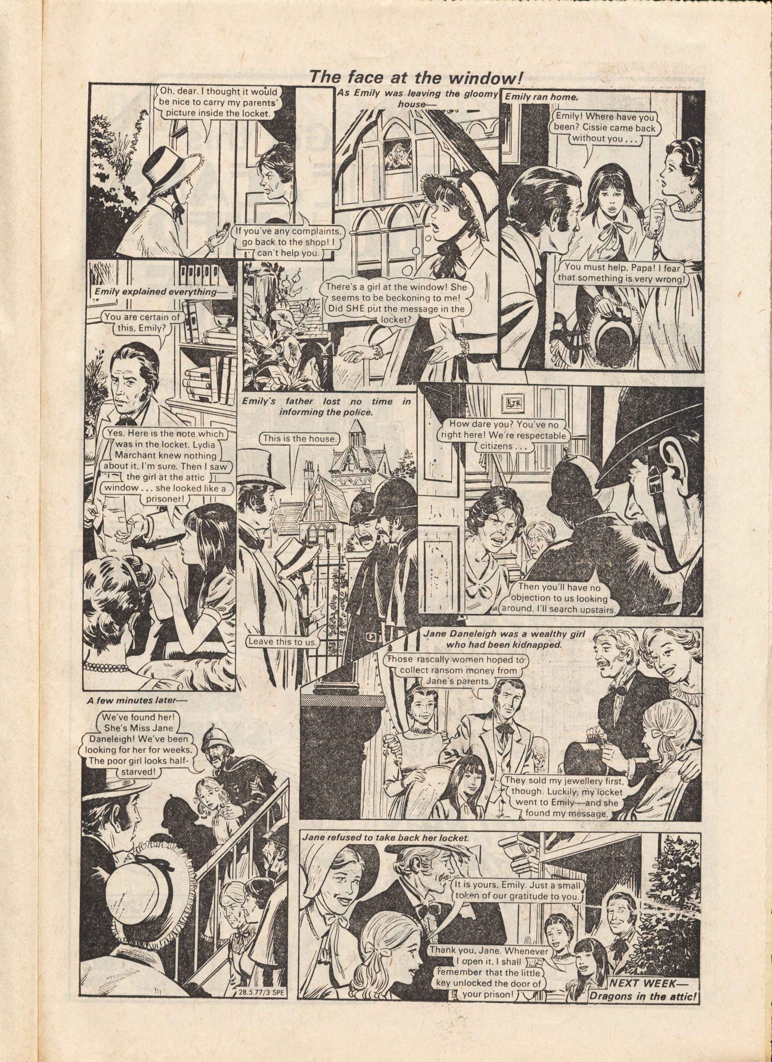 Read online Spellbound (1976) comic -  Issue #36 - 24