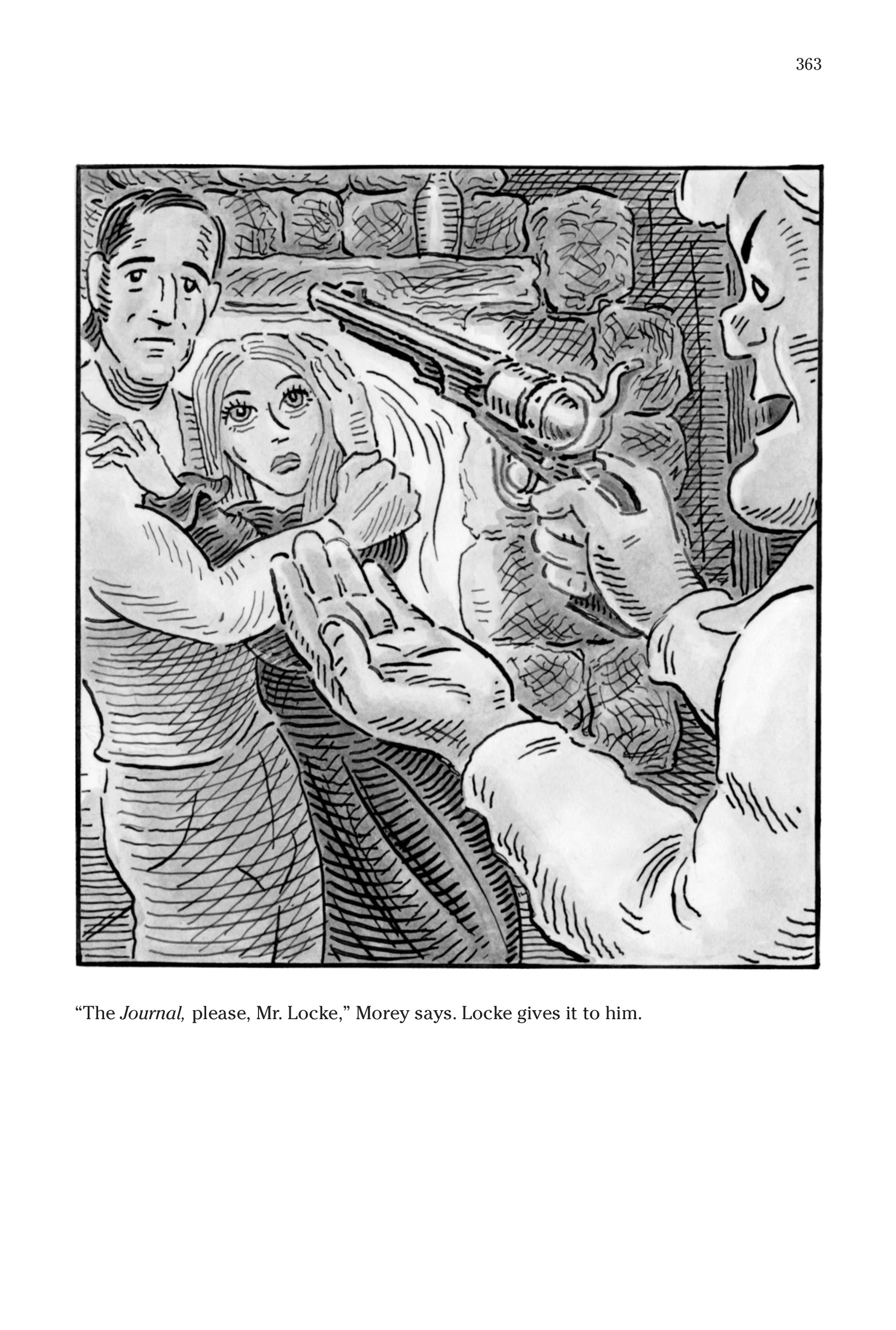 Read online Life on the Moon comic -  Issue # TPB (Part 4) - 56