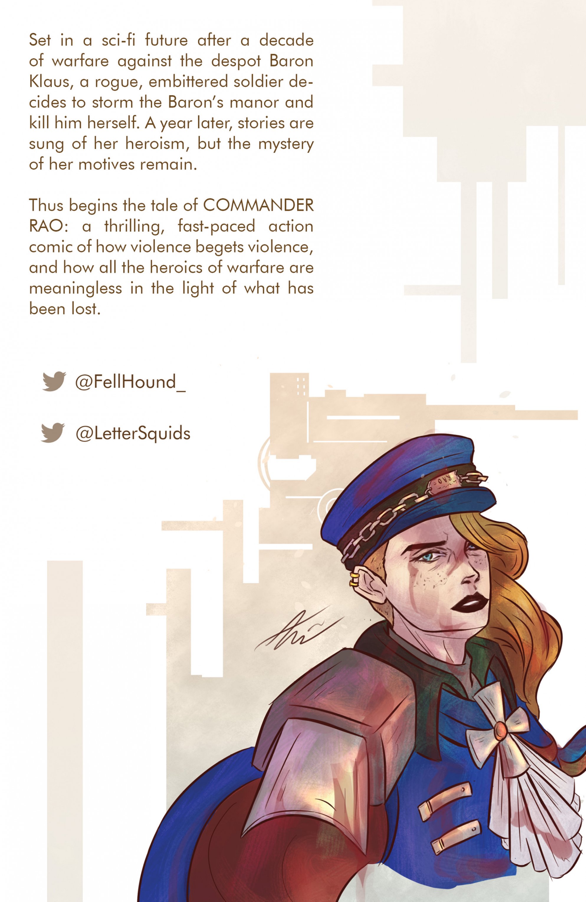 Read online Commander Rao comic -  Issue # Full - 42