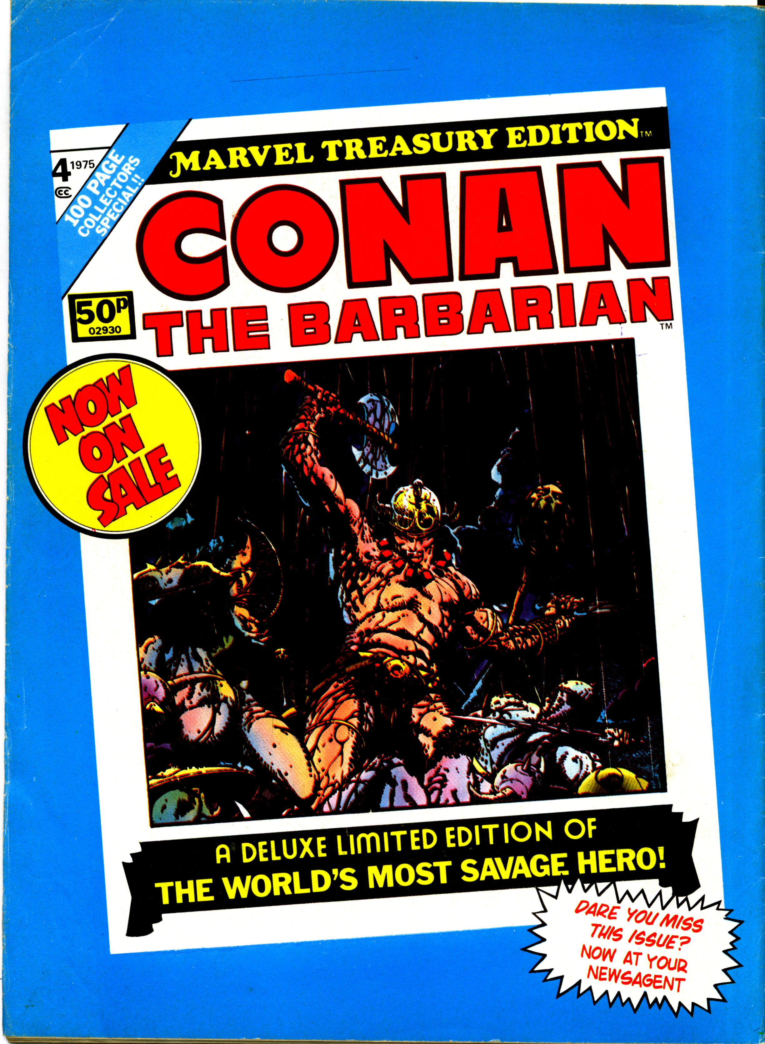 Read online Planet of the Apes (1974) comic -  Issue #38 - 36