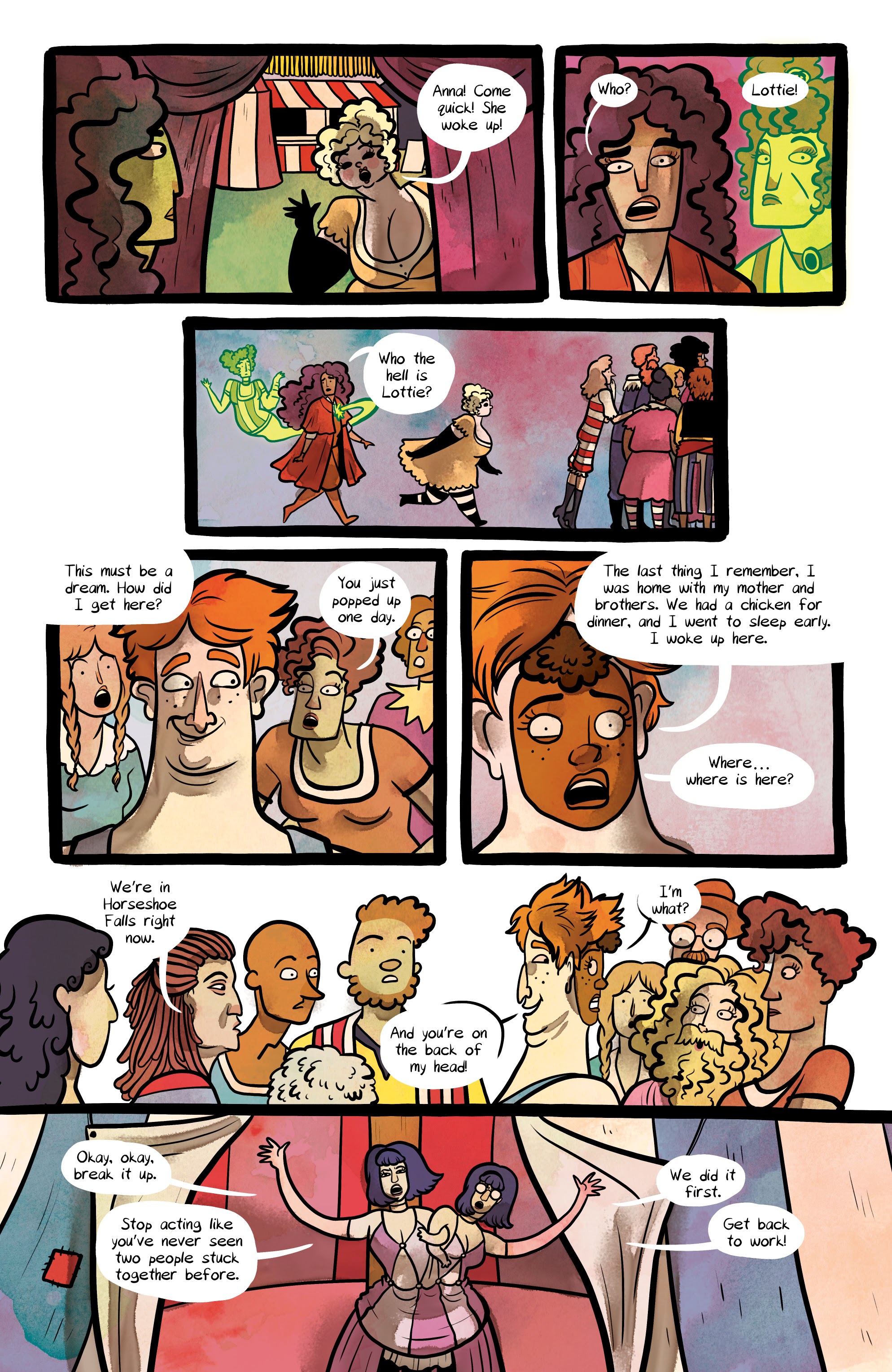 Read online Spectacle comic -  Issue # TPB 2 - 69