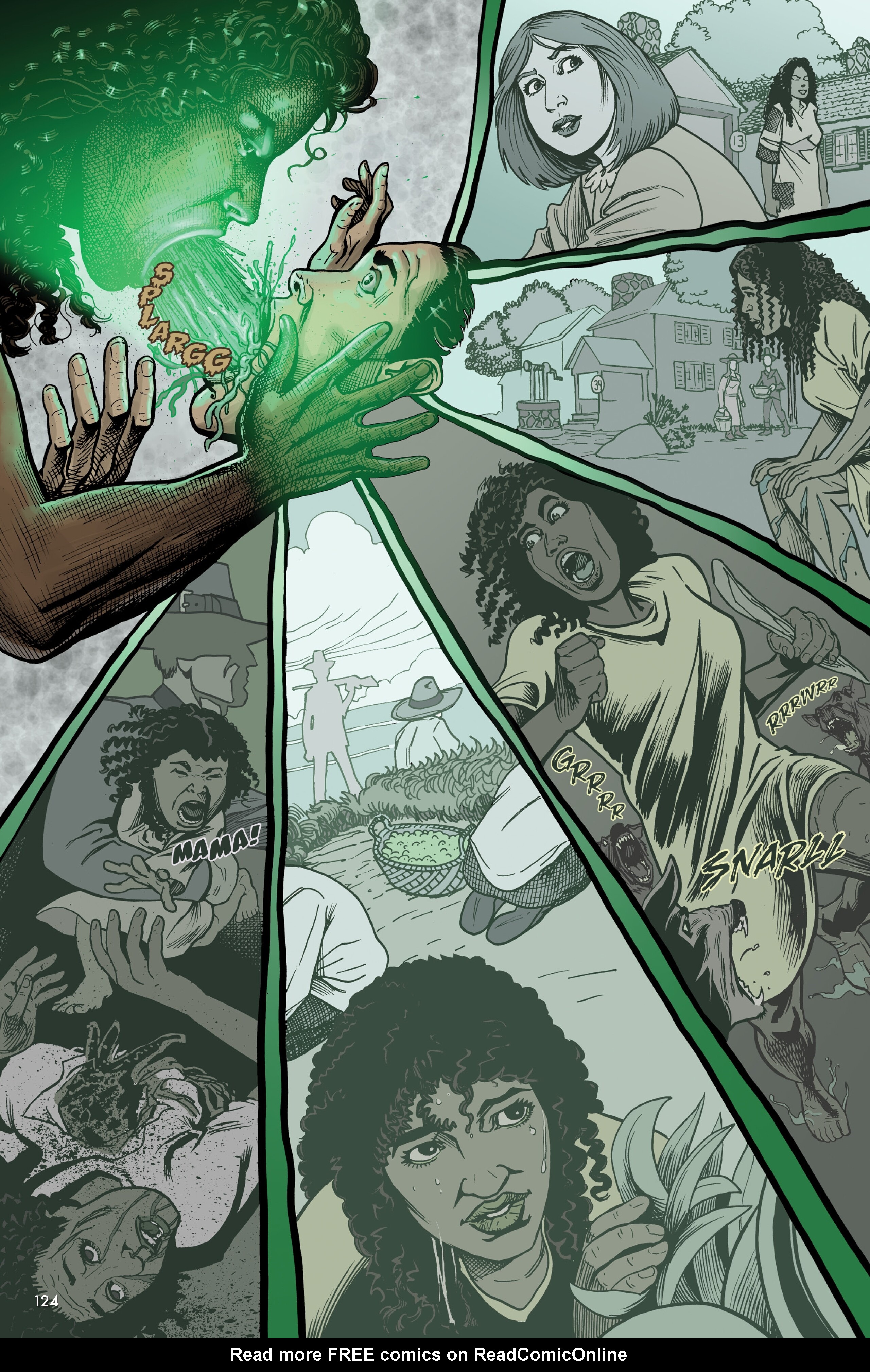 Read online John Carpenter's Tales for a HalloweeNight comic -  Issue # TPB 9 (Part 2) - 24